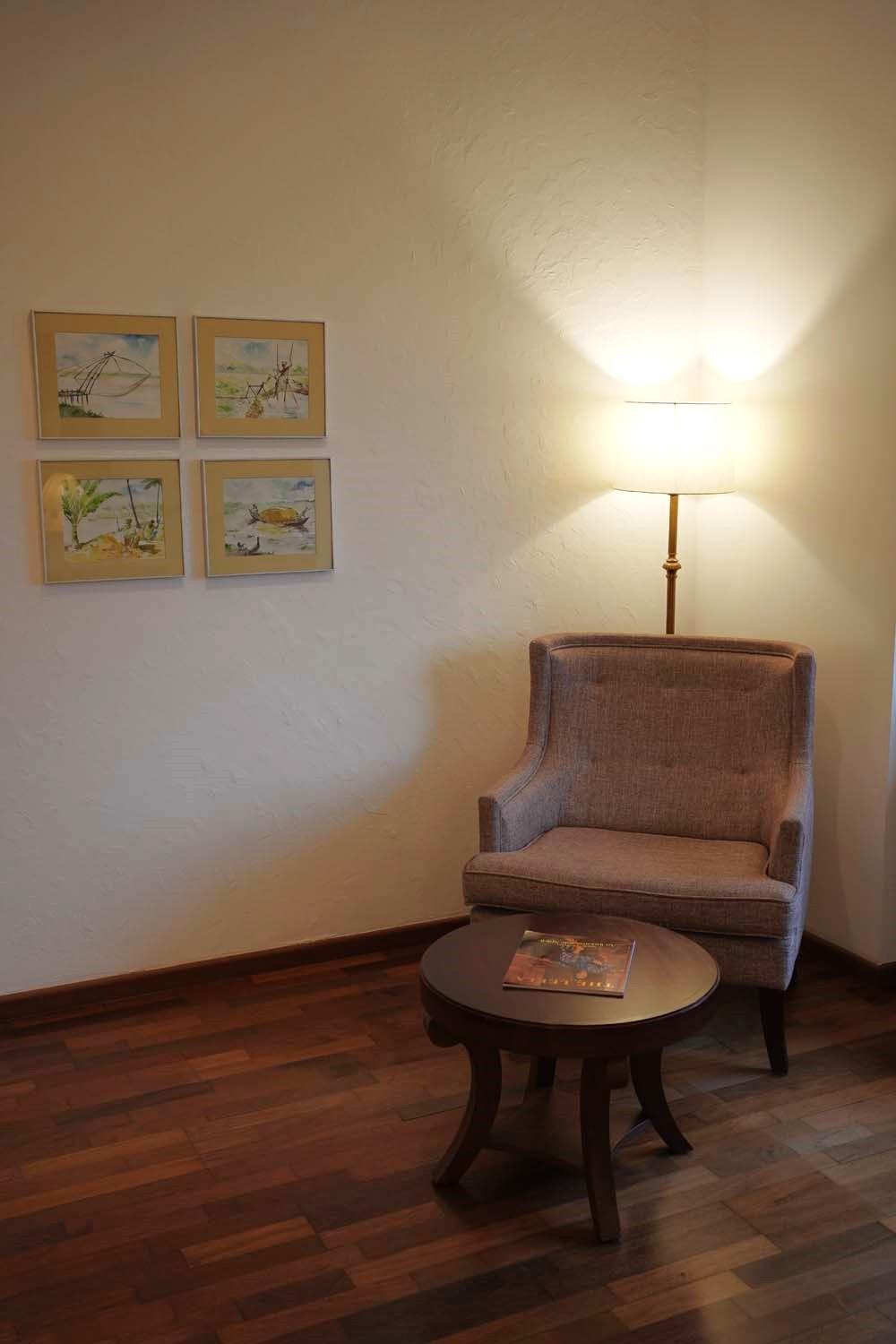 The Leela Ashtamudi, A Raviz Hotel, Kollam