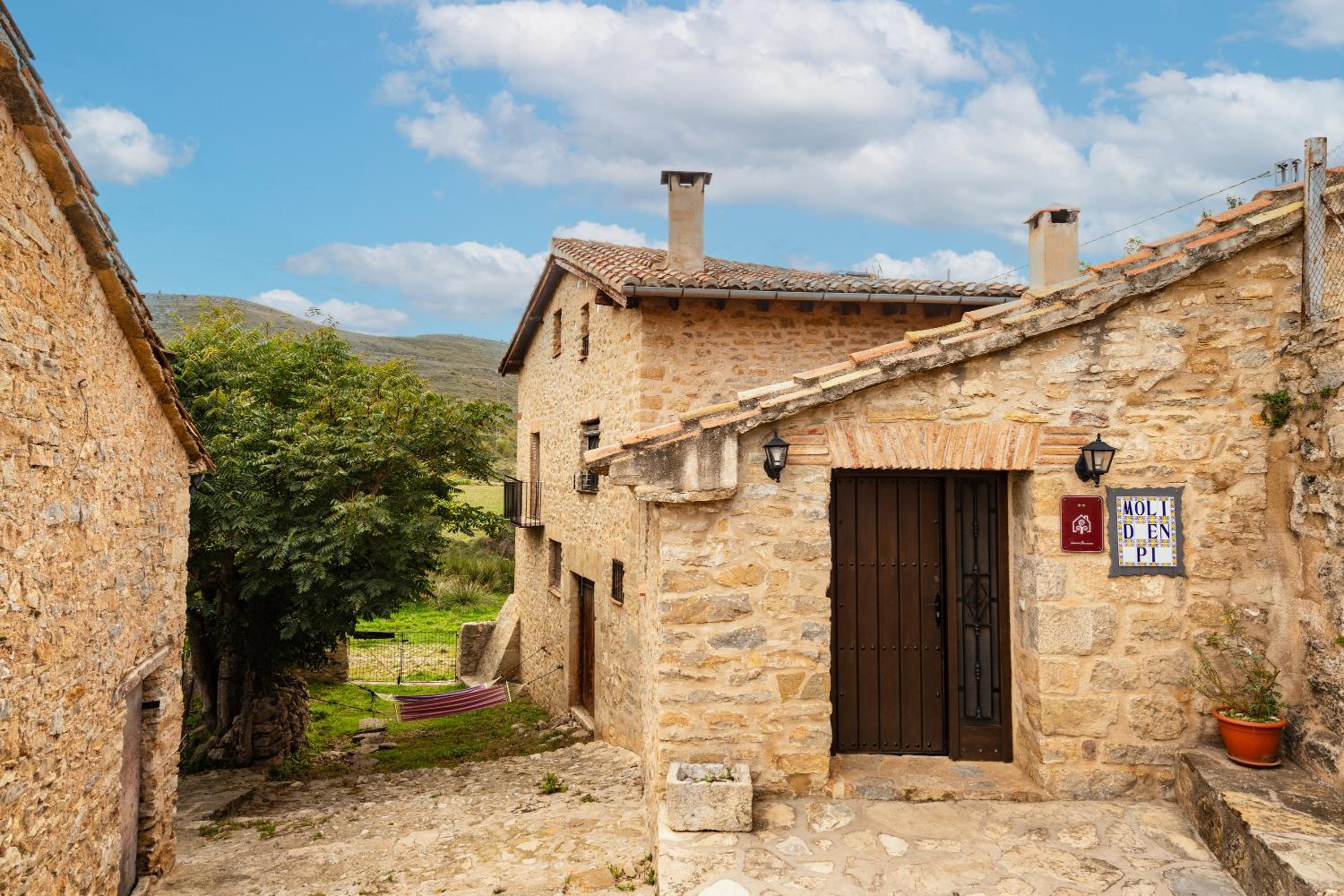 Molí d'en Pi view 3
