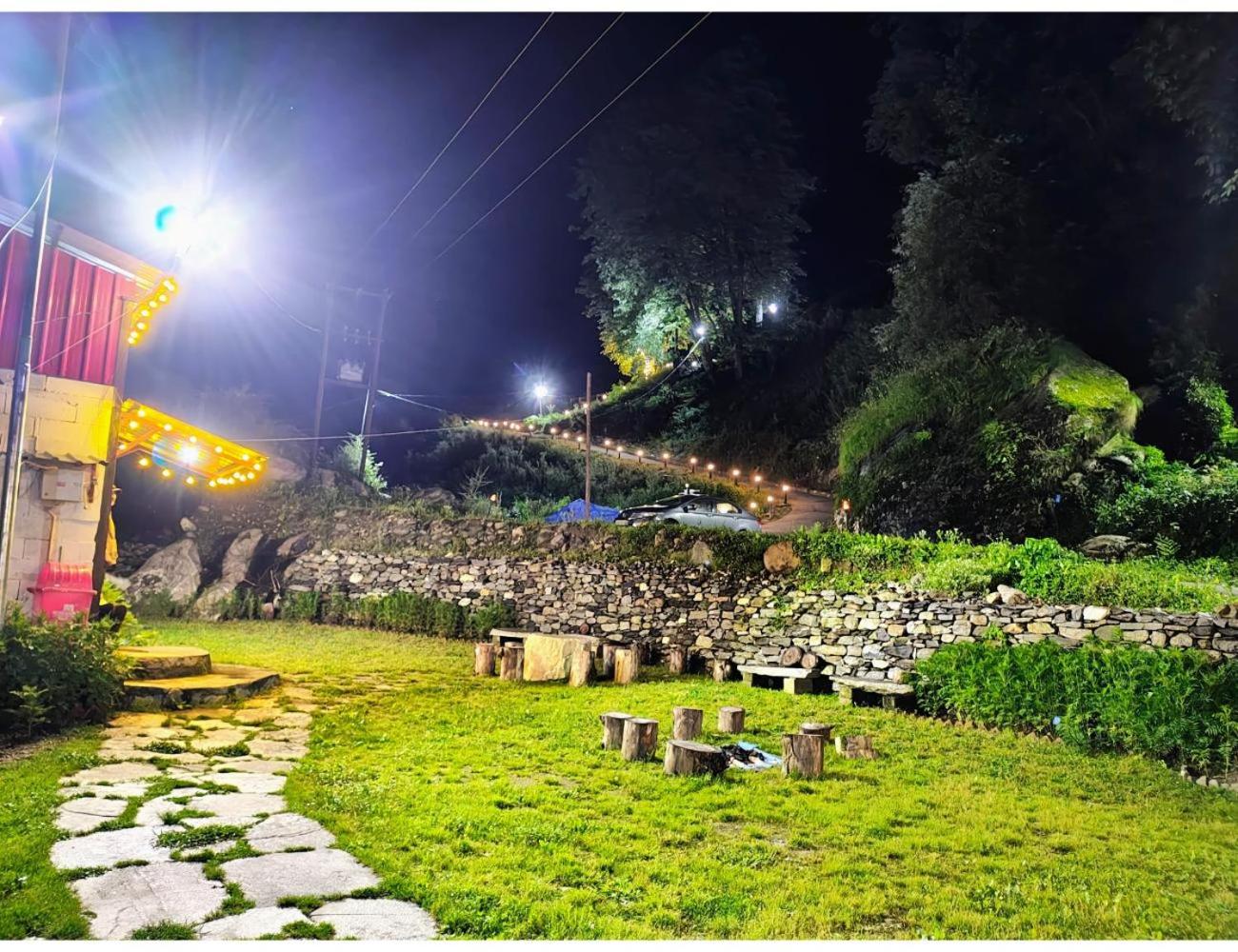 LeafWalk Resort, uttarkashi view 2