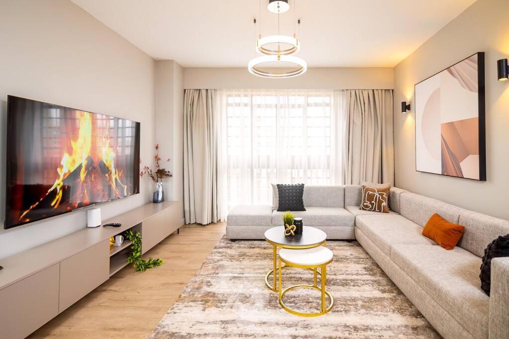 Modern Executive Luxury Suite near GTC Westlands view 5