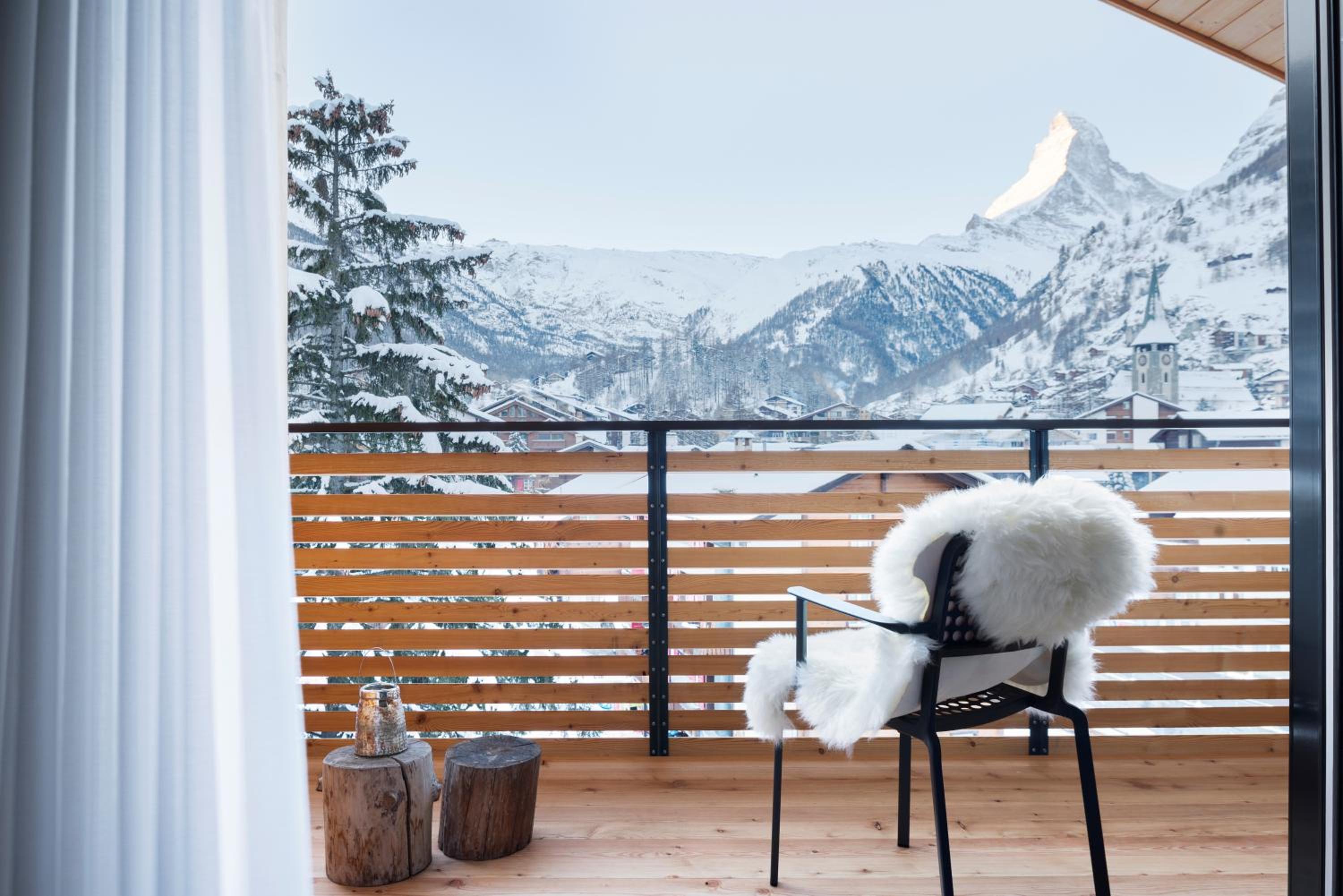 Ascot Penthouse 140m2 Matterhorn View