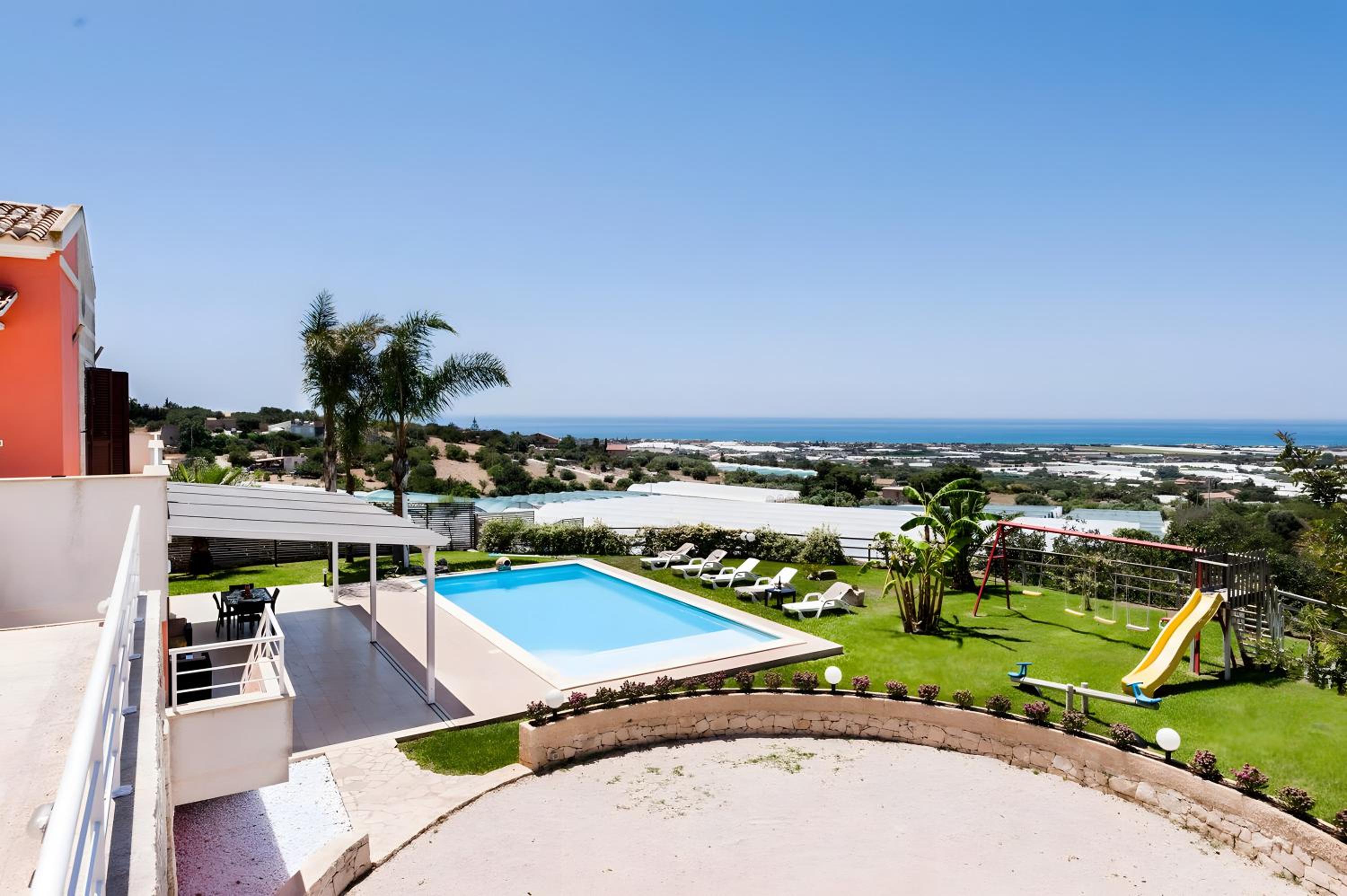 Villa Marigù con spa e piscina view 2