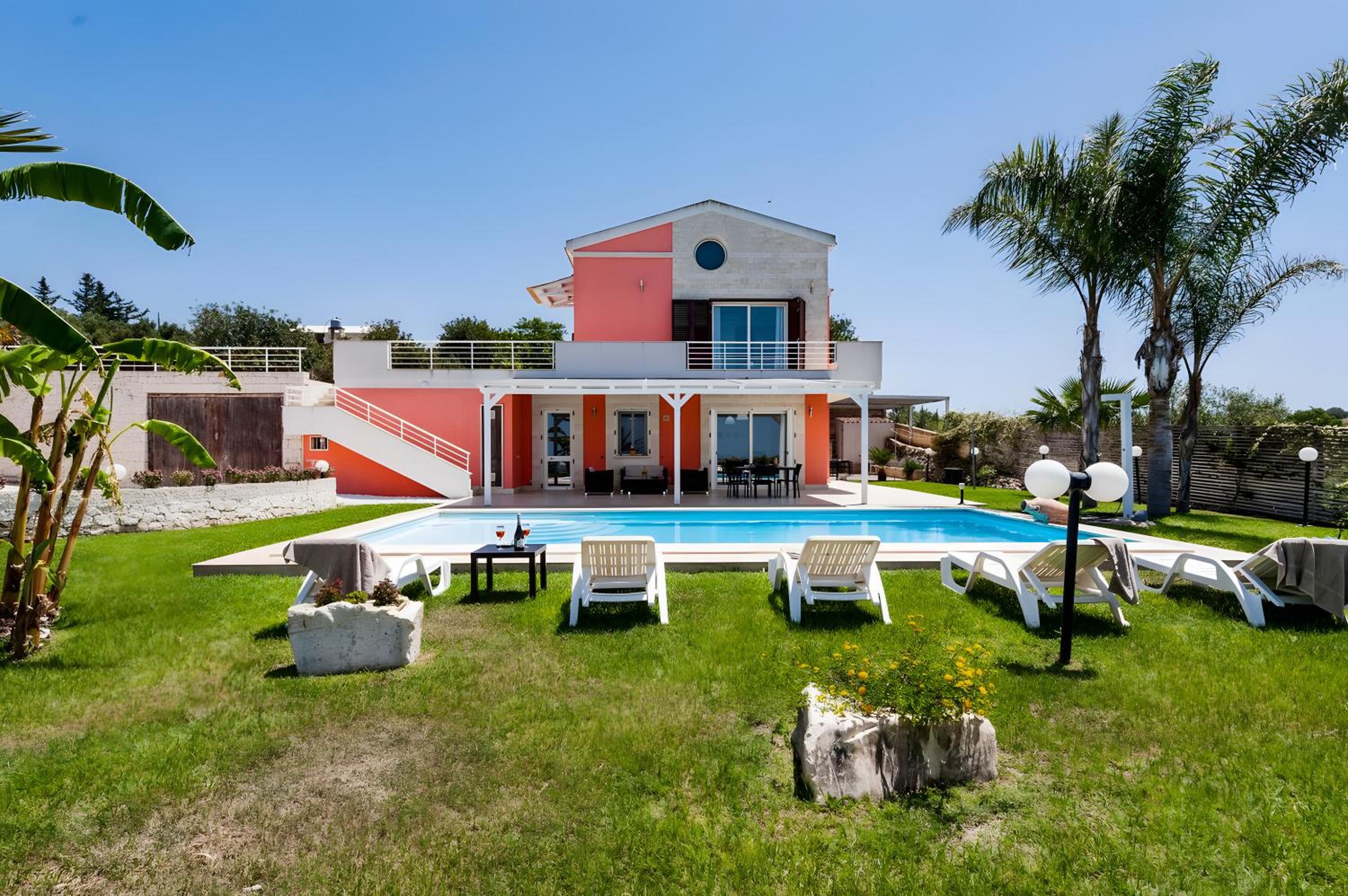 Villa Marigù con spa e piscina view 3