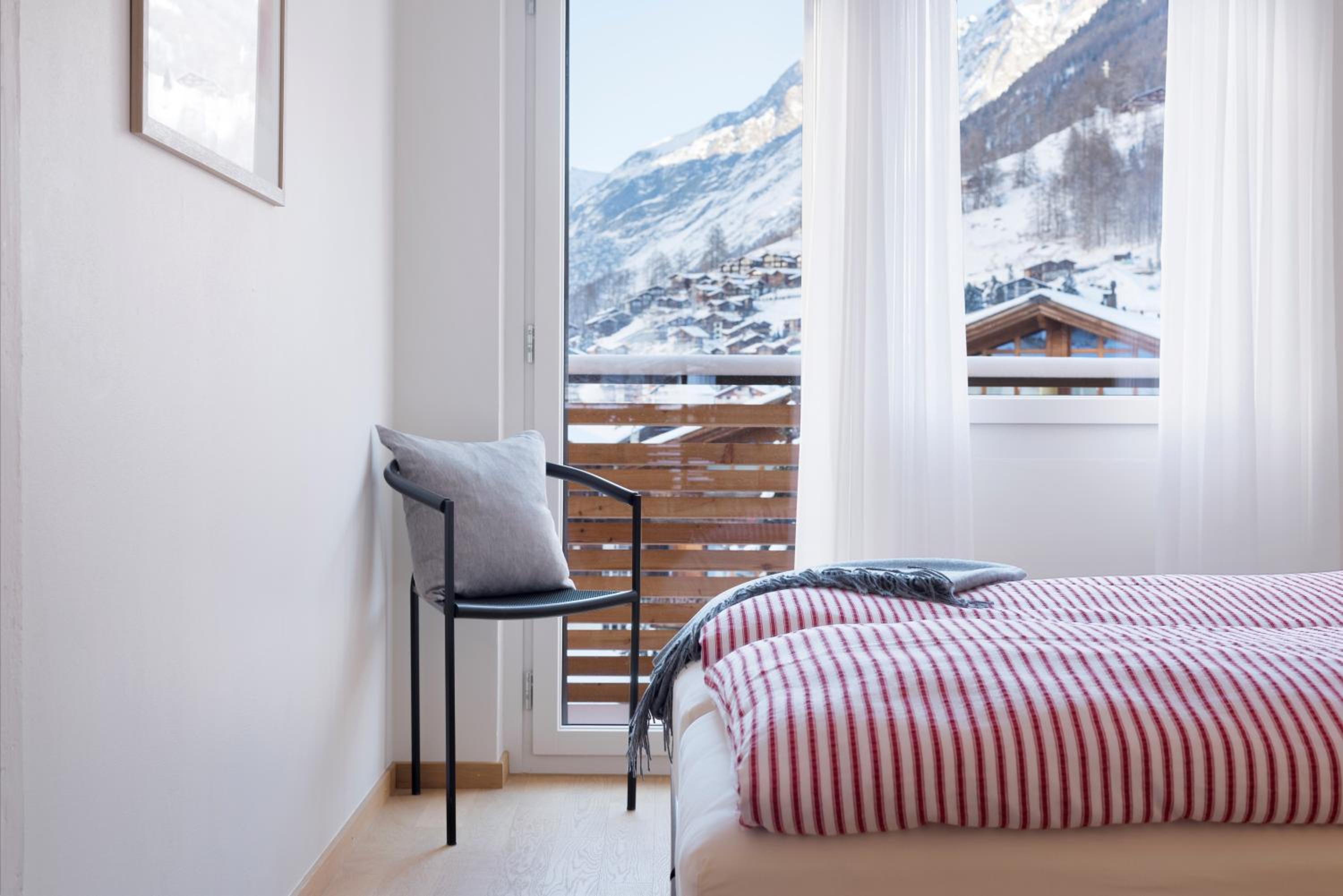 Ascot Penthouse 140m2 Matterhorn View