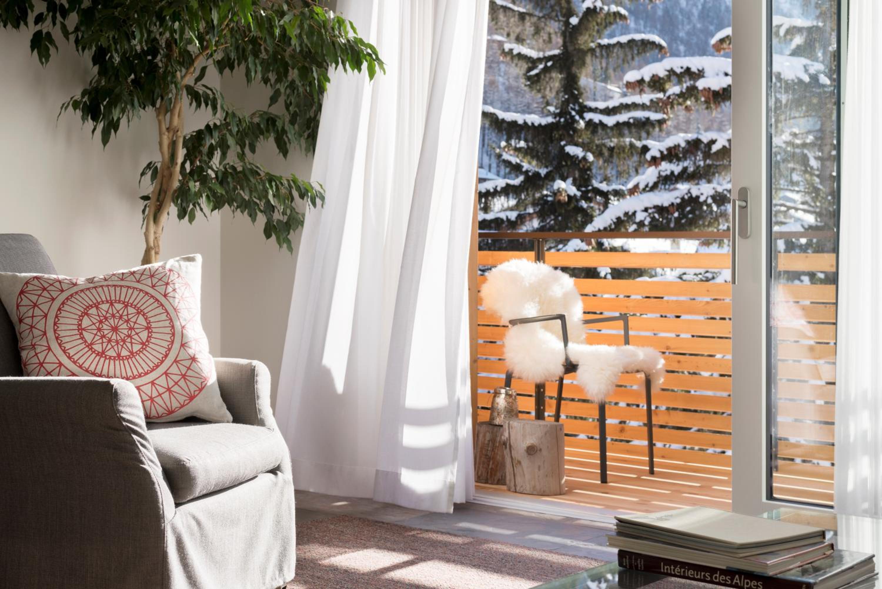 Ascot Penthouse 140m2 Matterhorn View