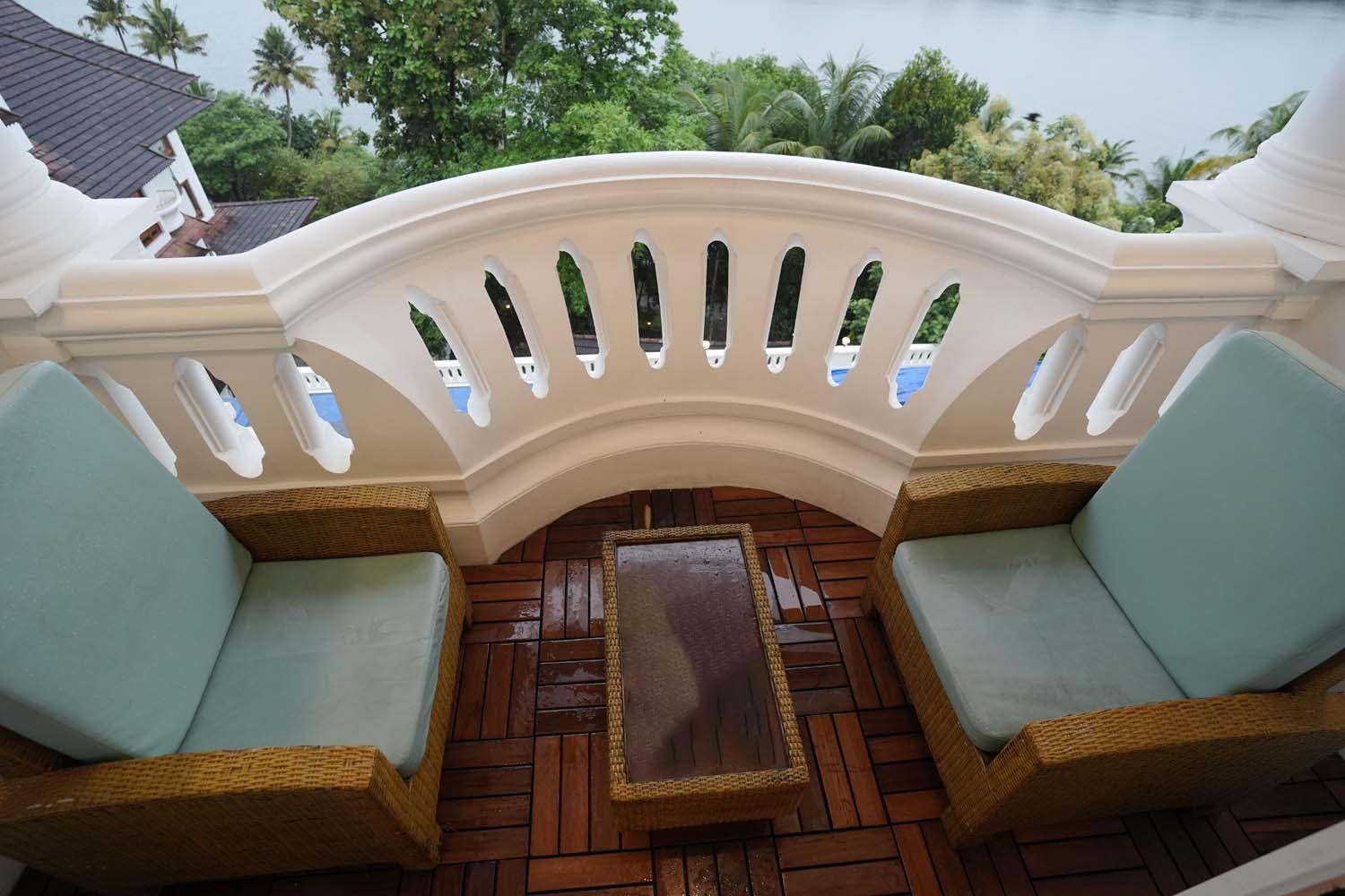 The Leela Ashtamudi, A Raviz Hotel, Kollam