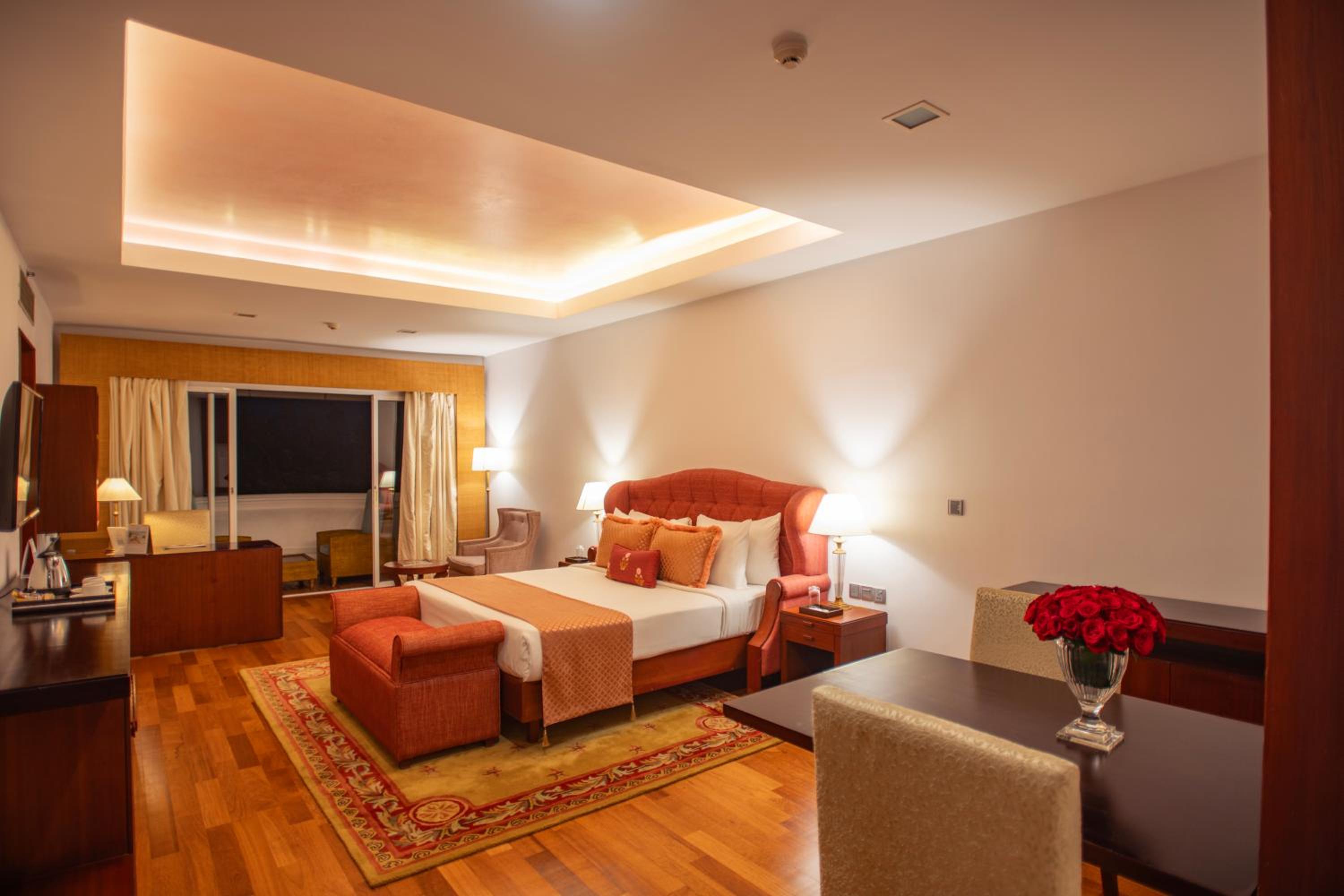 The Leela Ashtamudi, A Raviz Hotel, Kollam