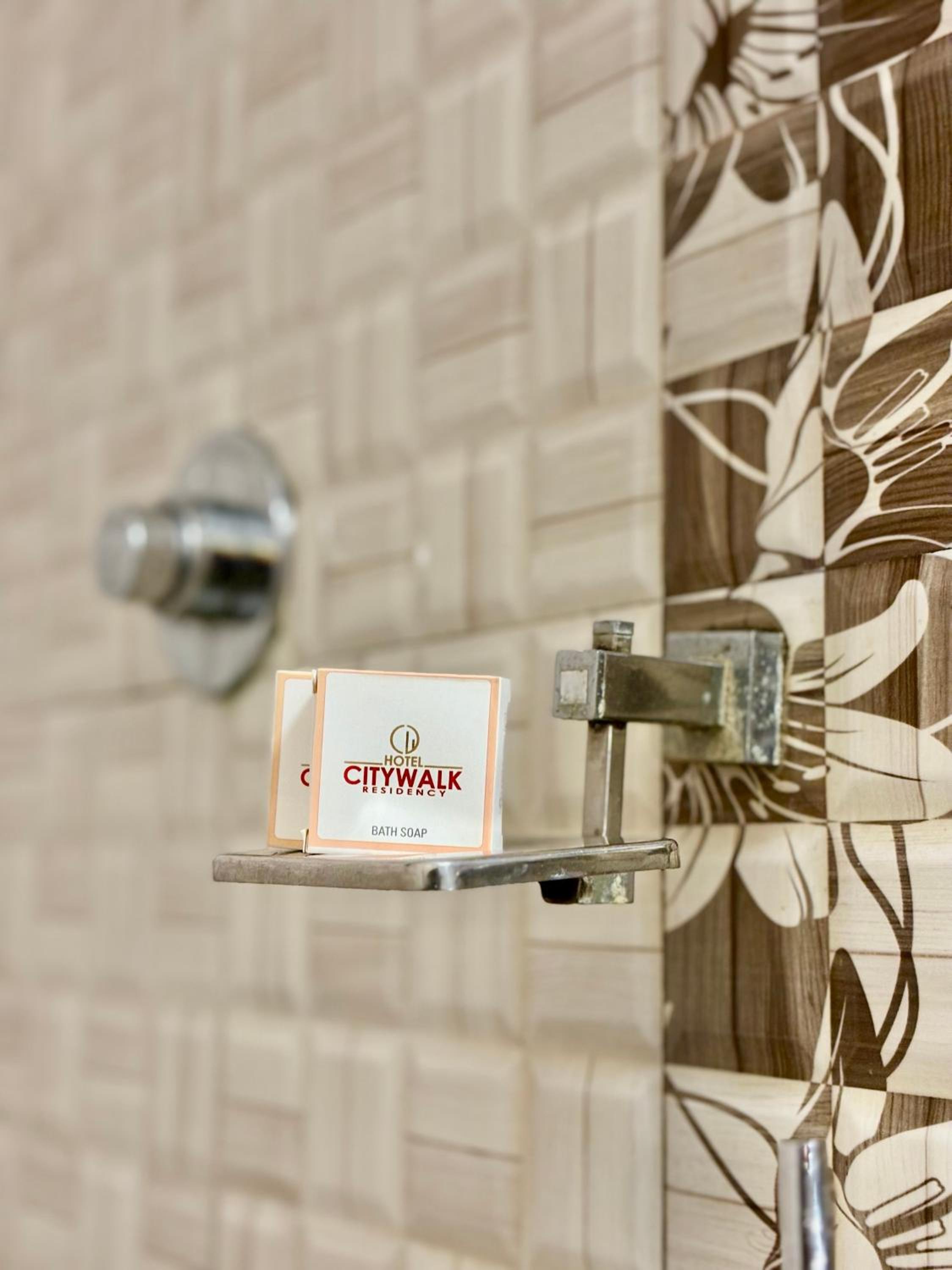 Hotel Citywalk Residency
