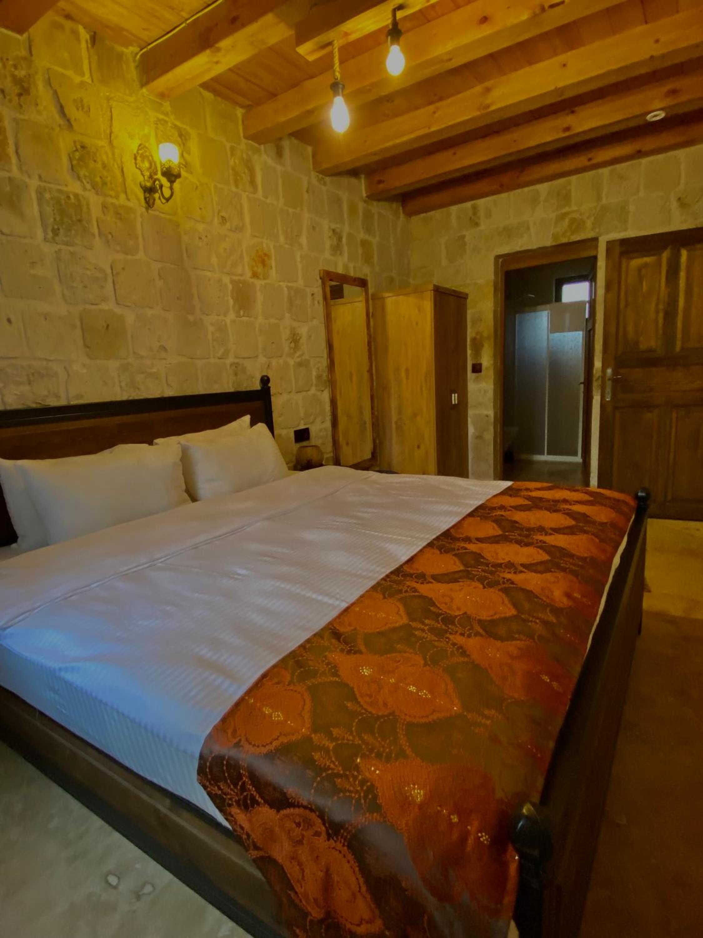Cappalace Stone House