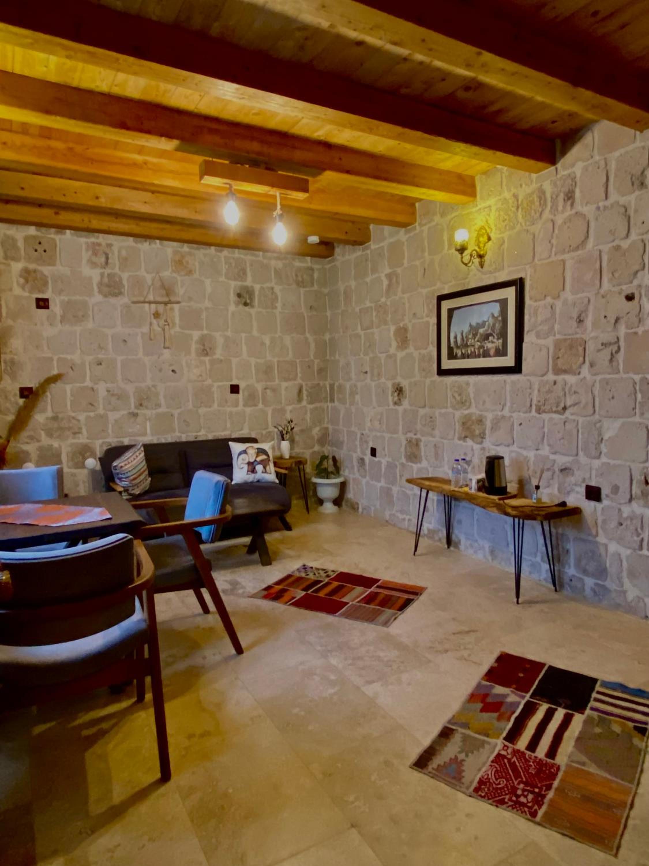 Cappalace Stone House