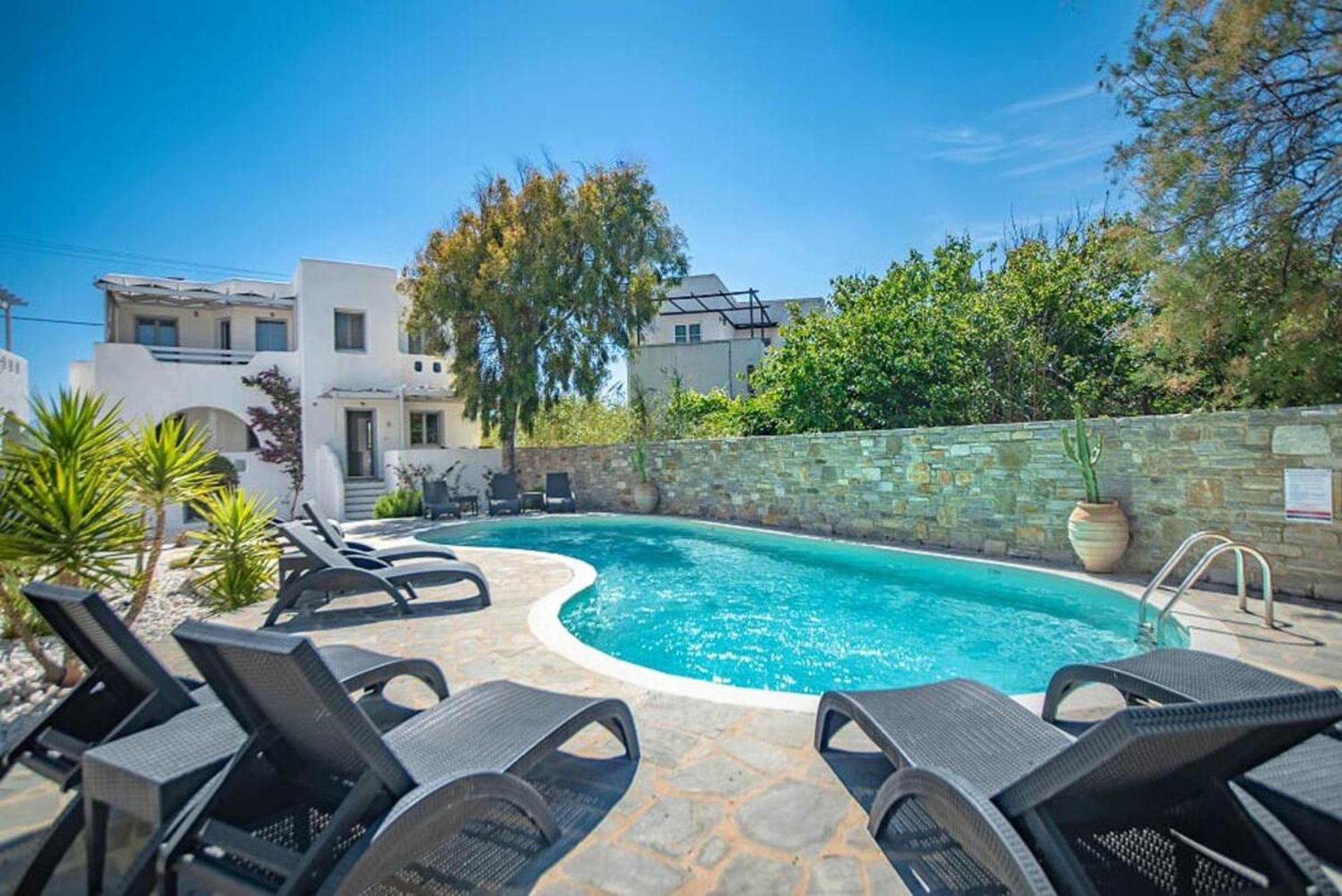 Magganari Home Stelida Naxos view 2
