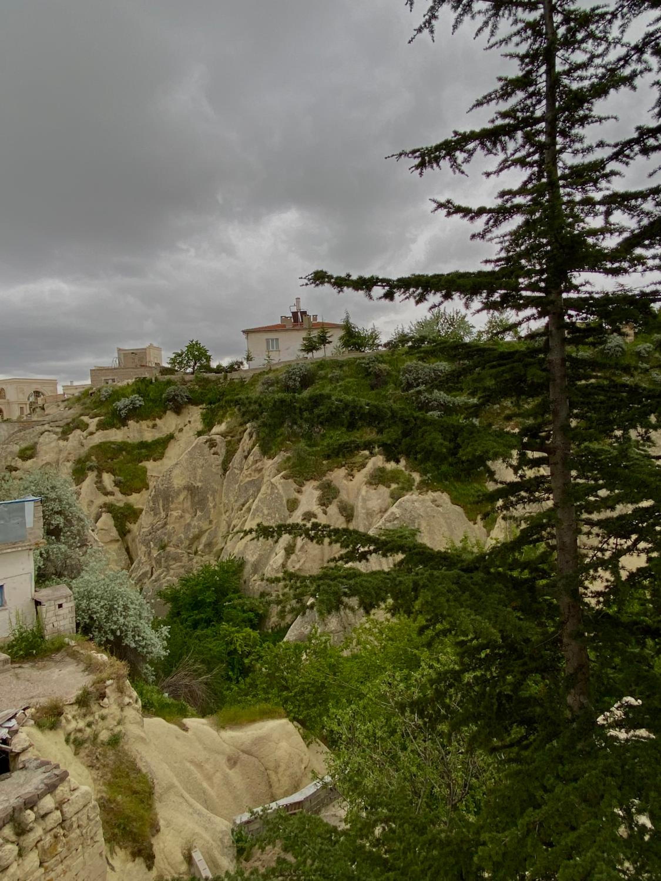 Cappalace Stone House