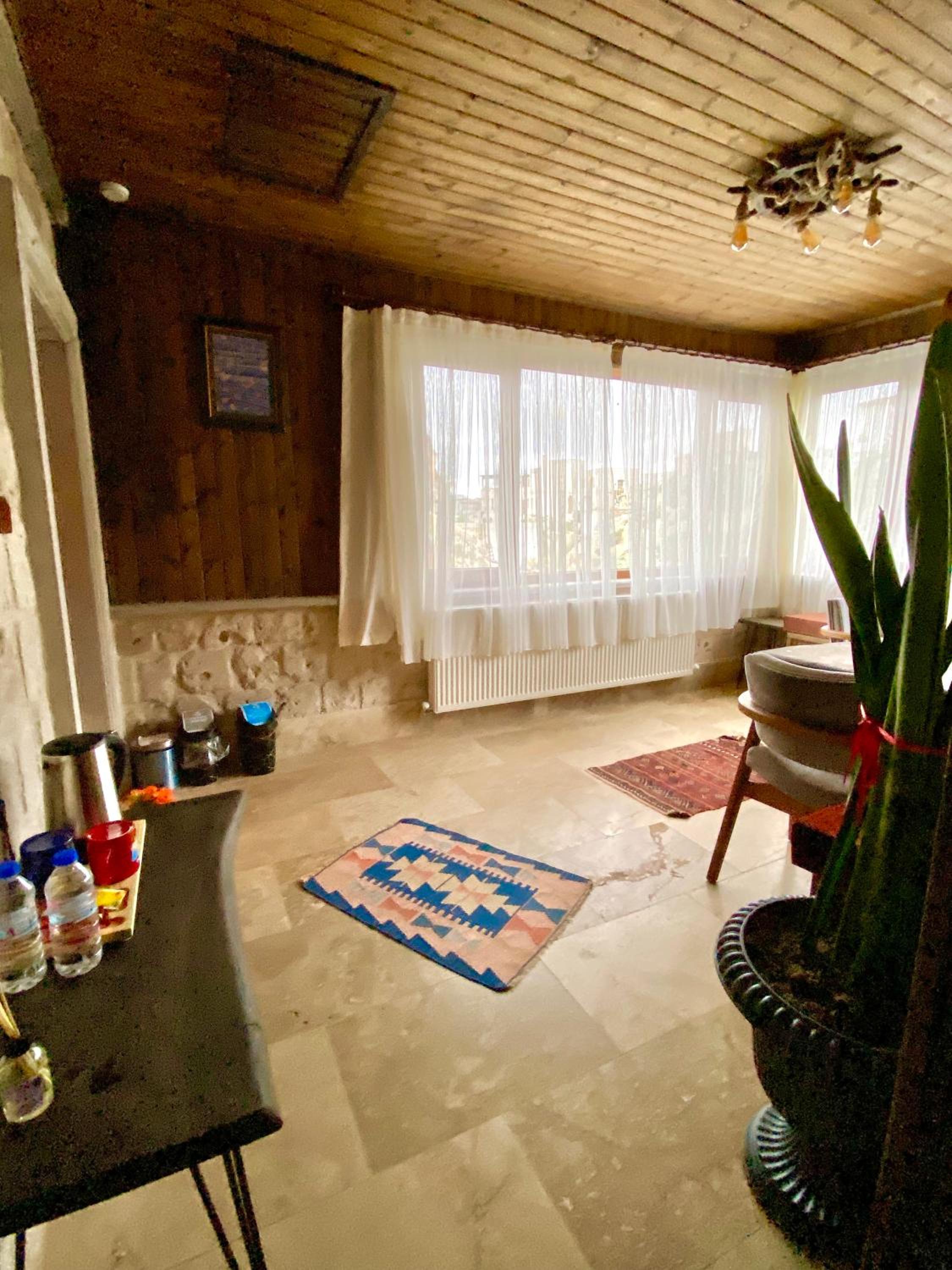 Cappalace Stone House