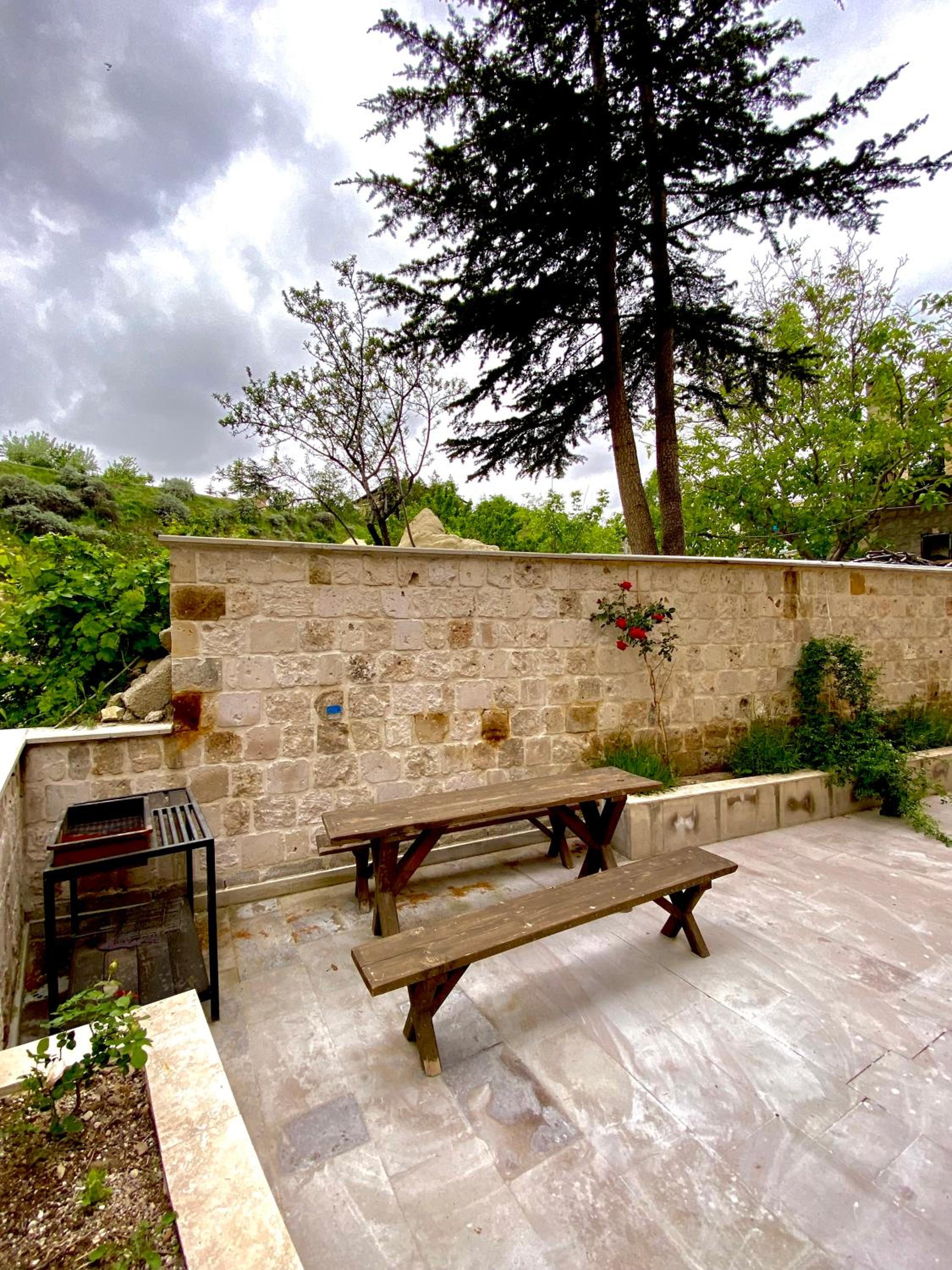 Cappalace Stone House