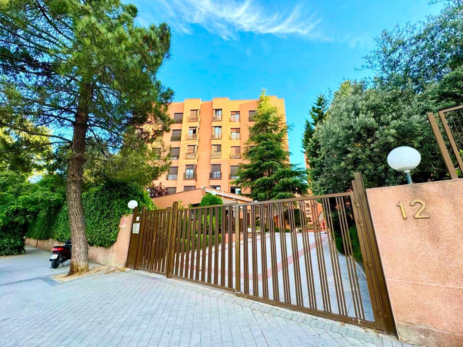 Airport Madrid Plenilunio Suites Green by beBalmy