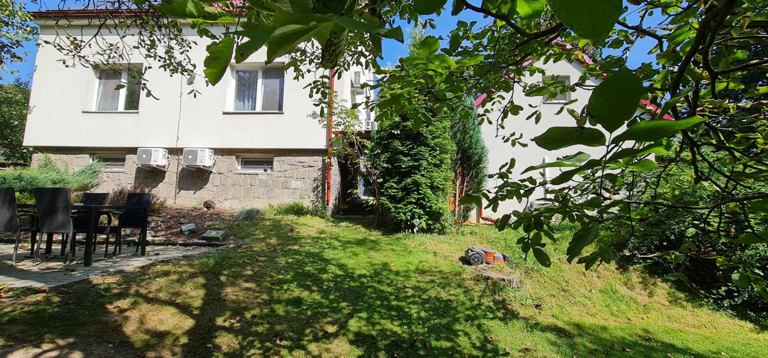 Apartmány Orlová