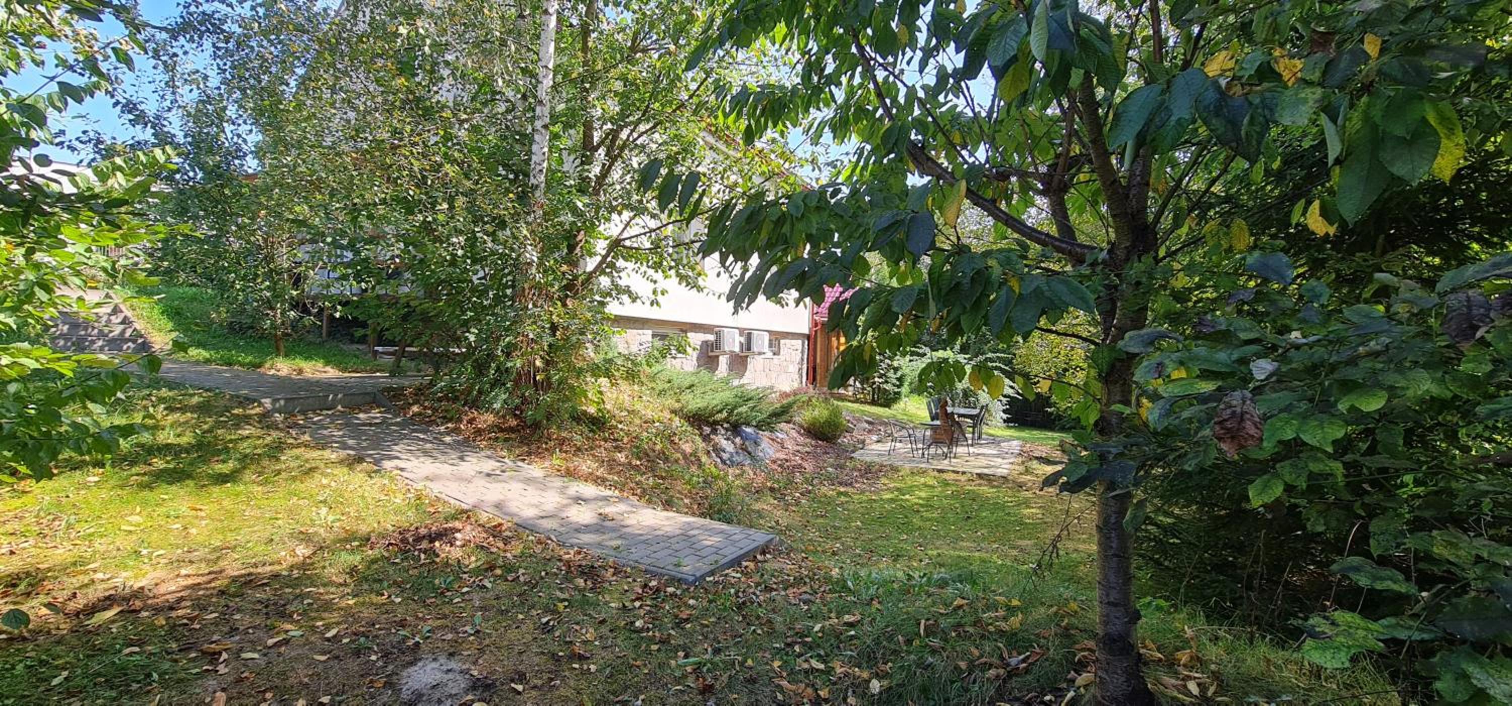 Apartmány Orlová