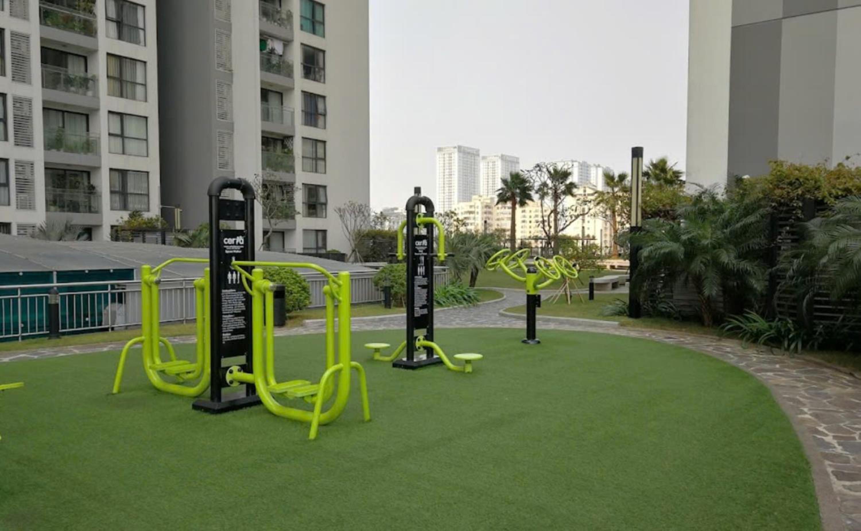 Vinhomes Westpoint by National Convention Center