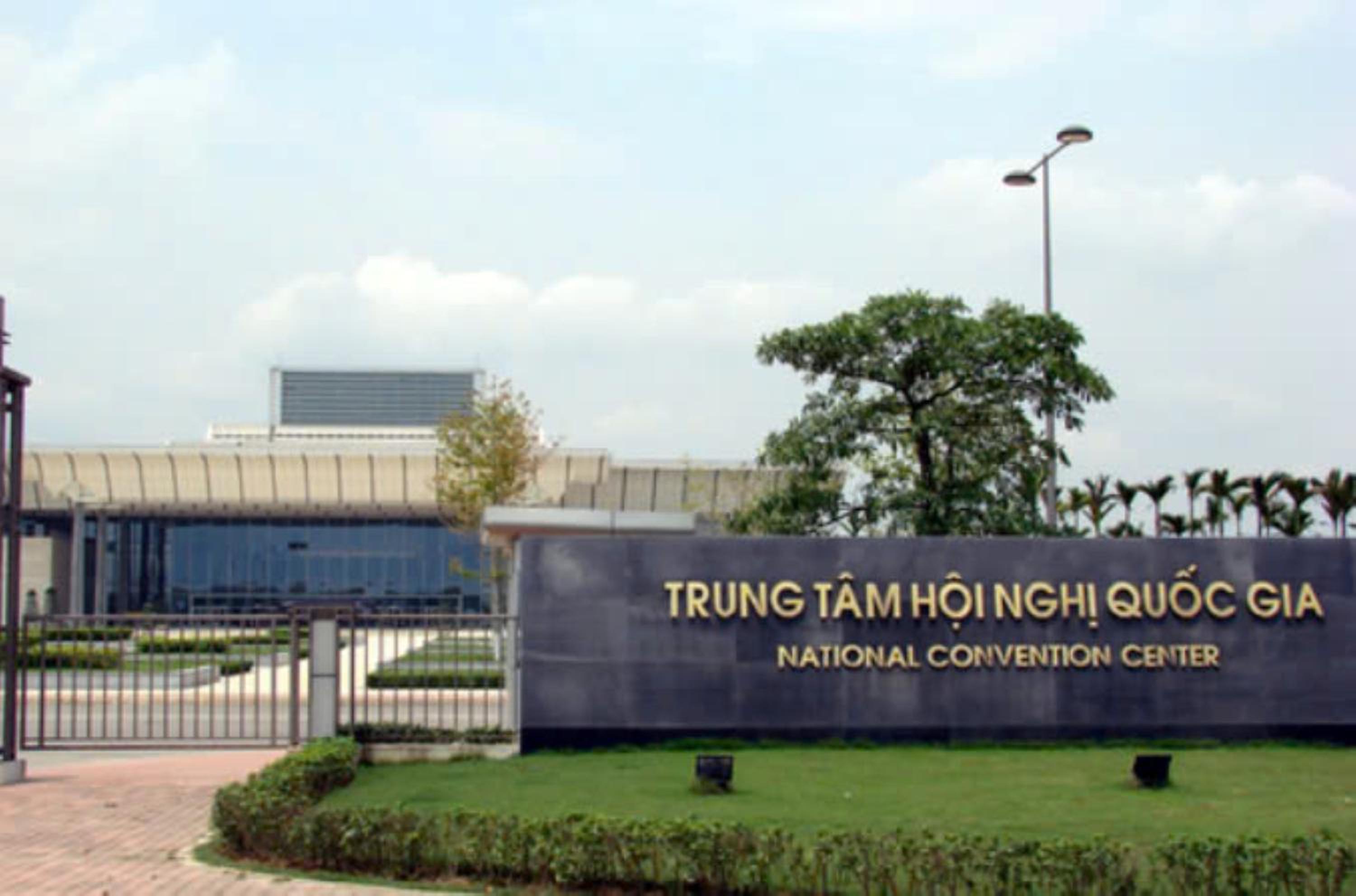 Vinhomes Westpoint by National Convention Center