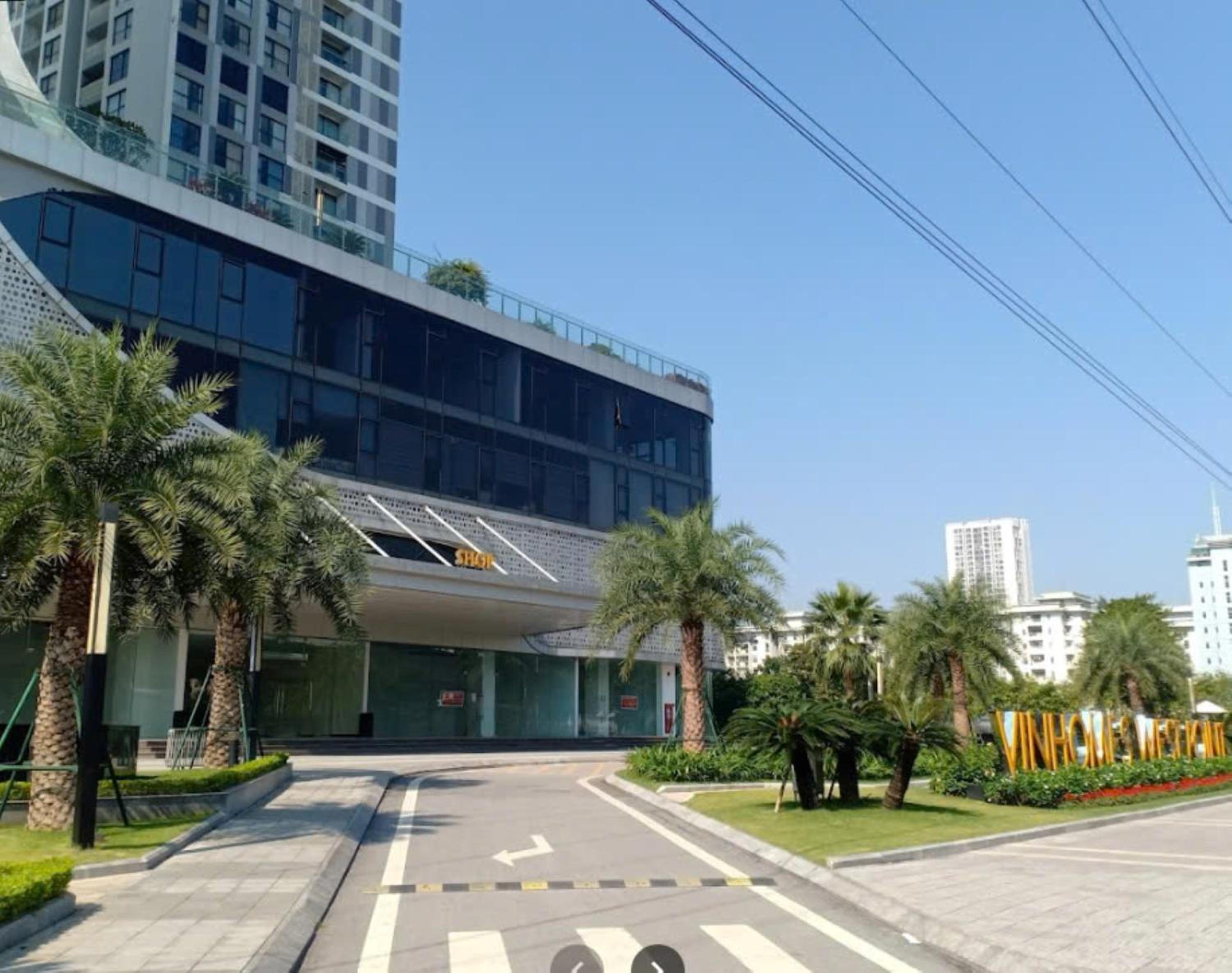 Vinhomes Westpoint by National Convention Center