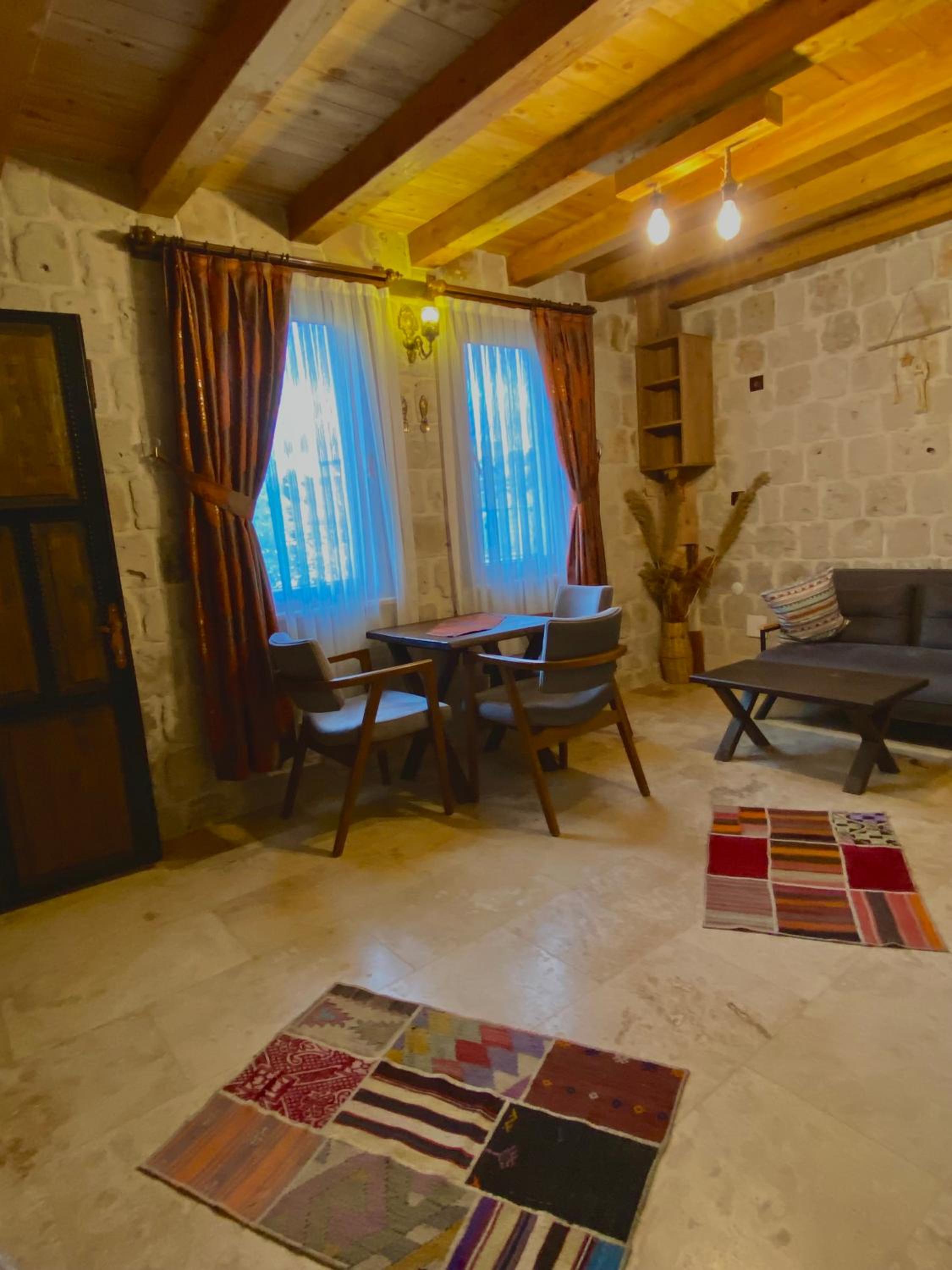 Cappalace Stone House