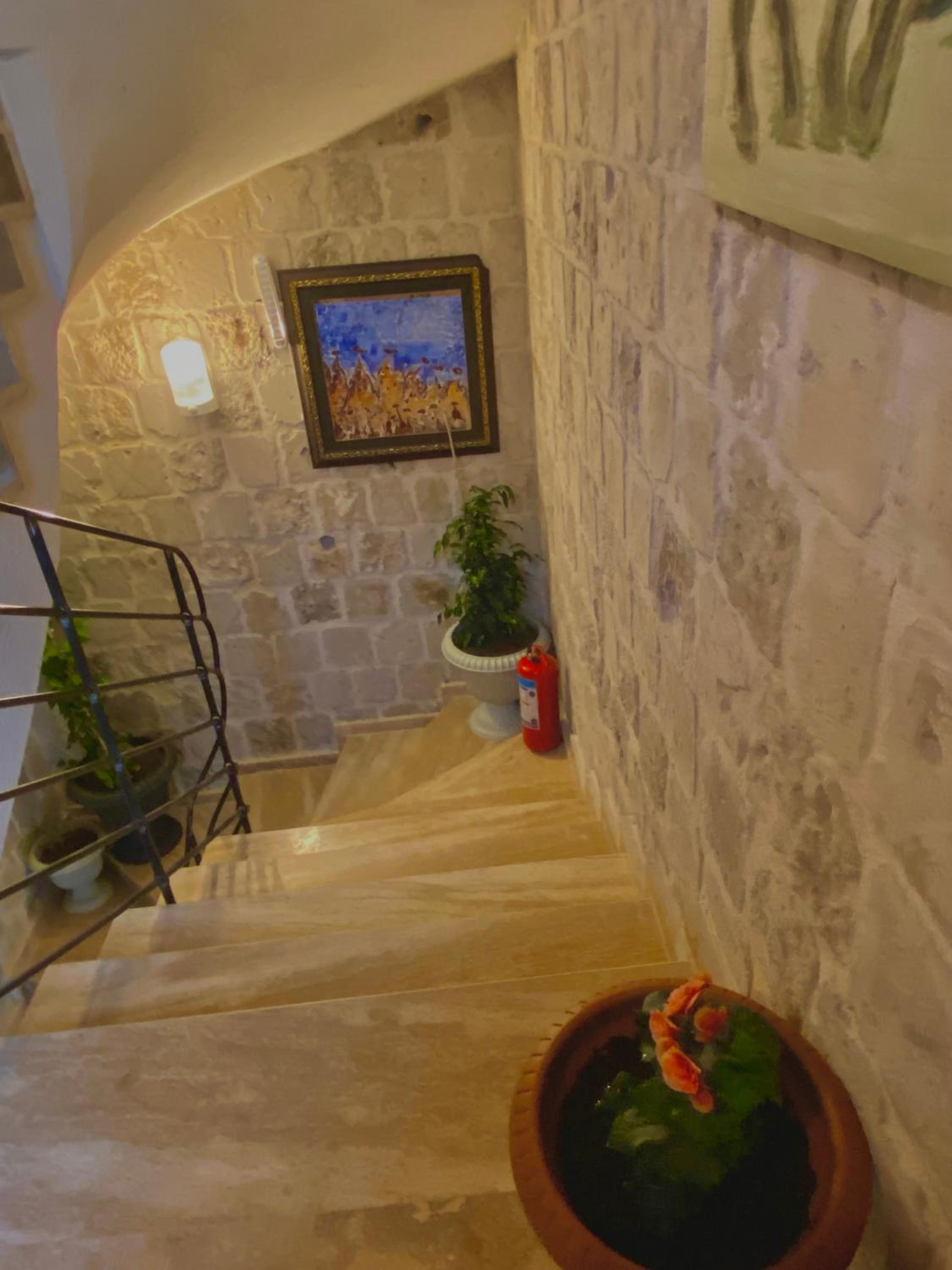 Cappalace Stone House