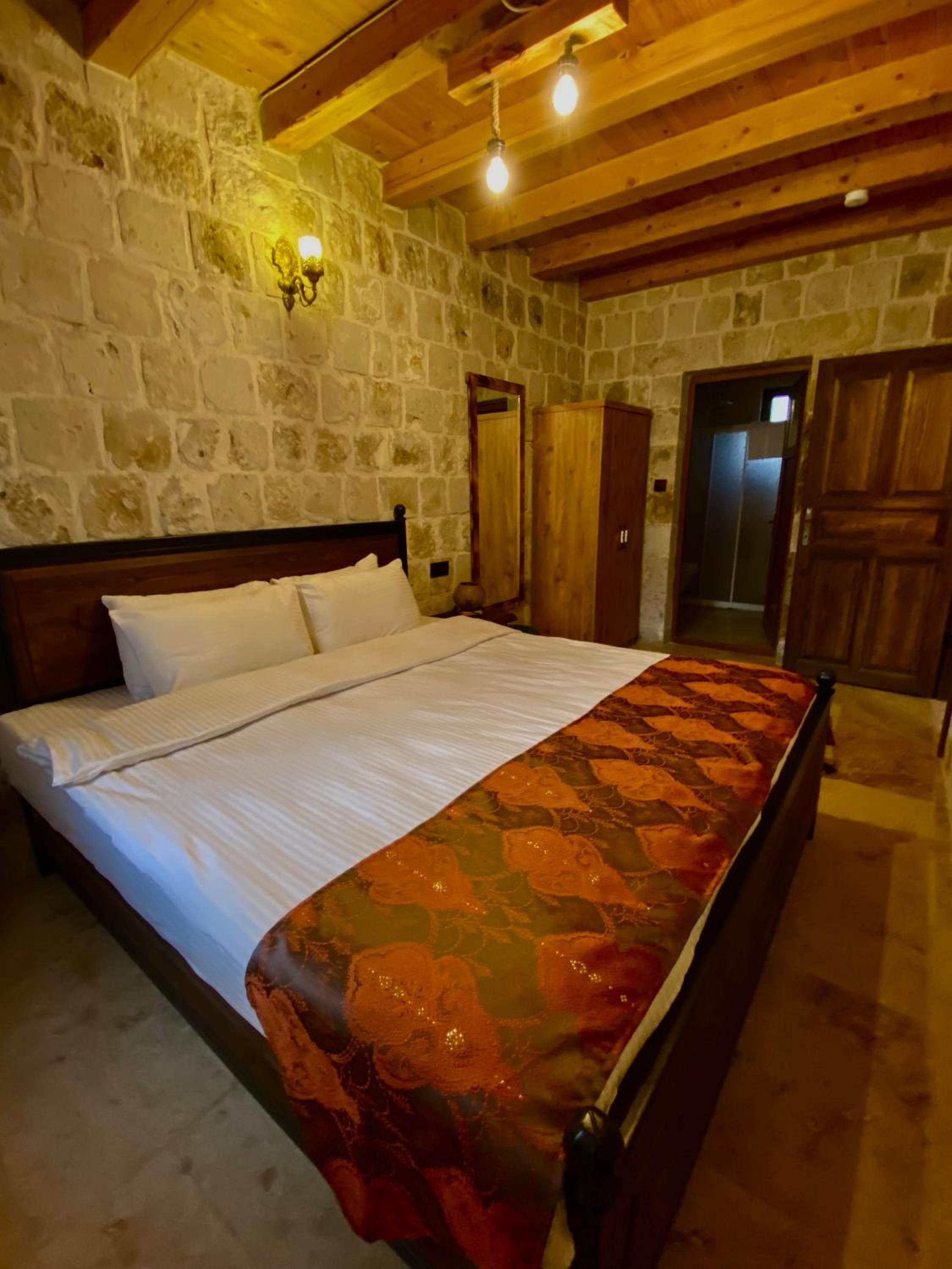 Cappalace Stone House