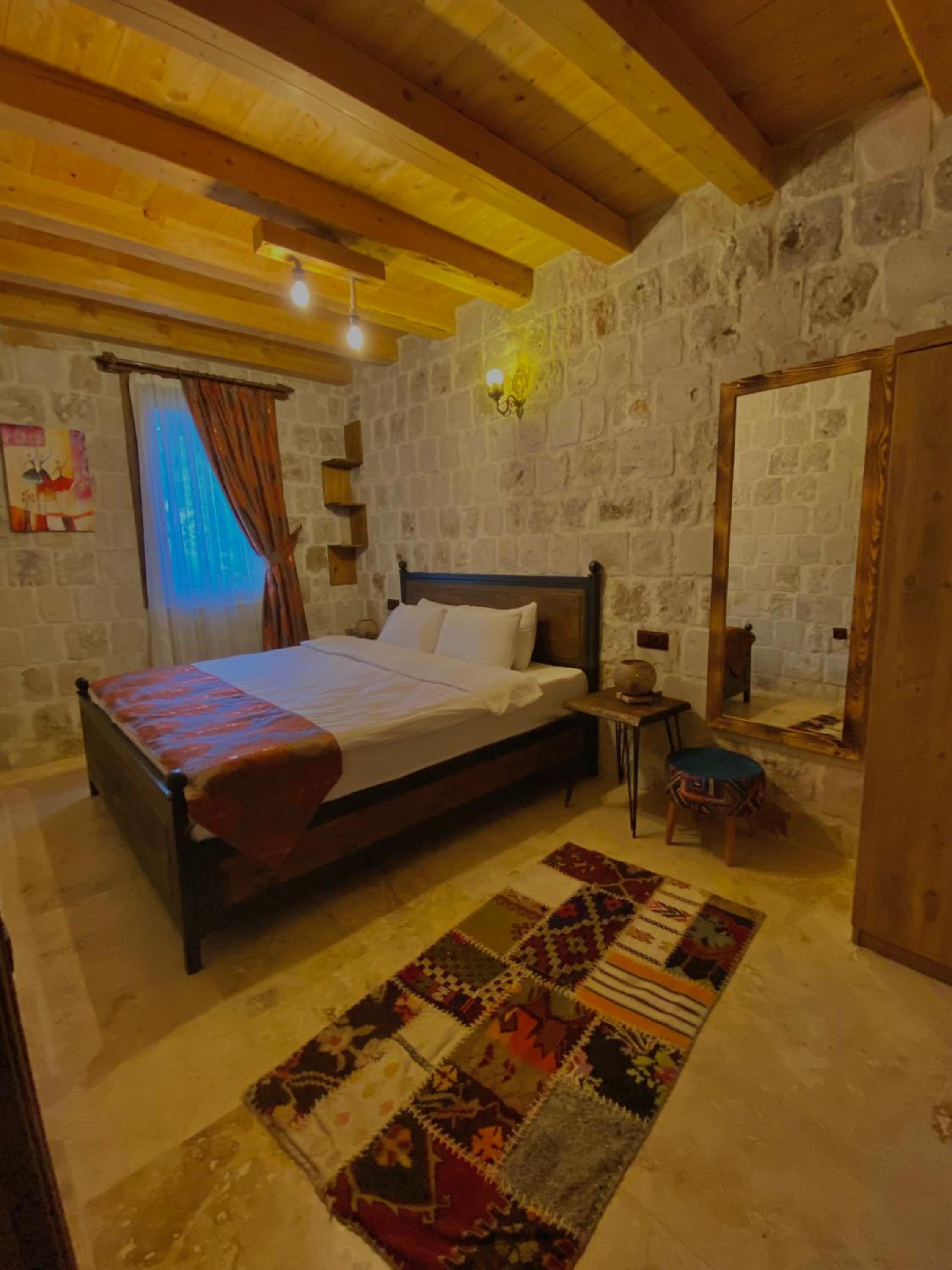 Cappalace Stone House