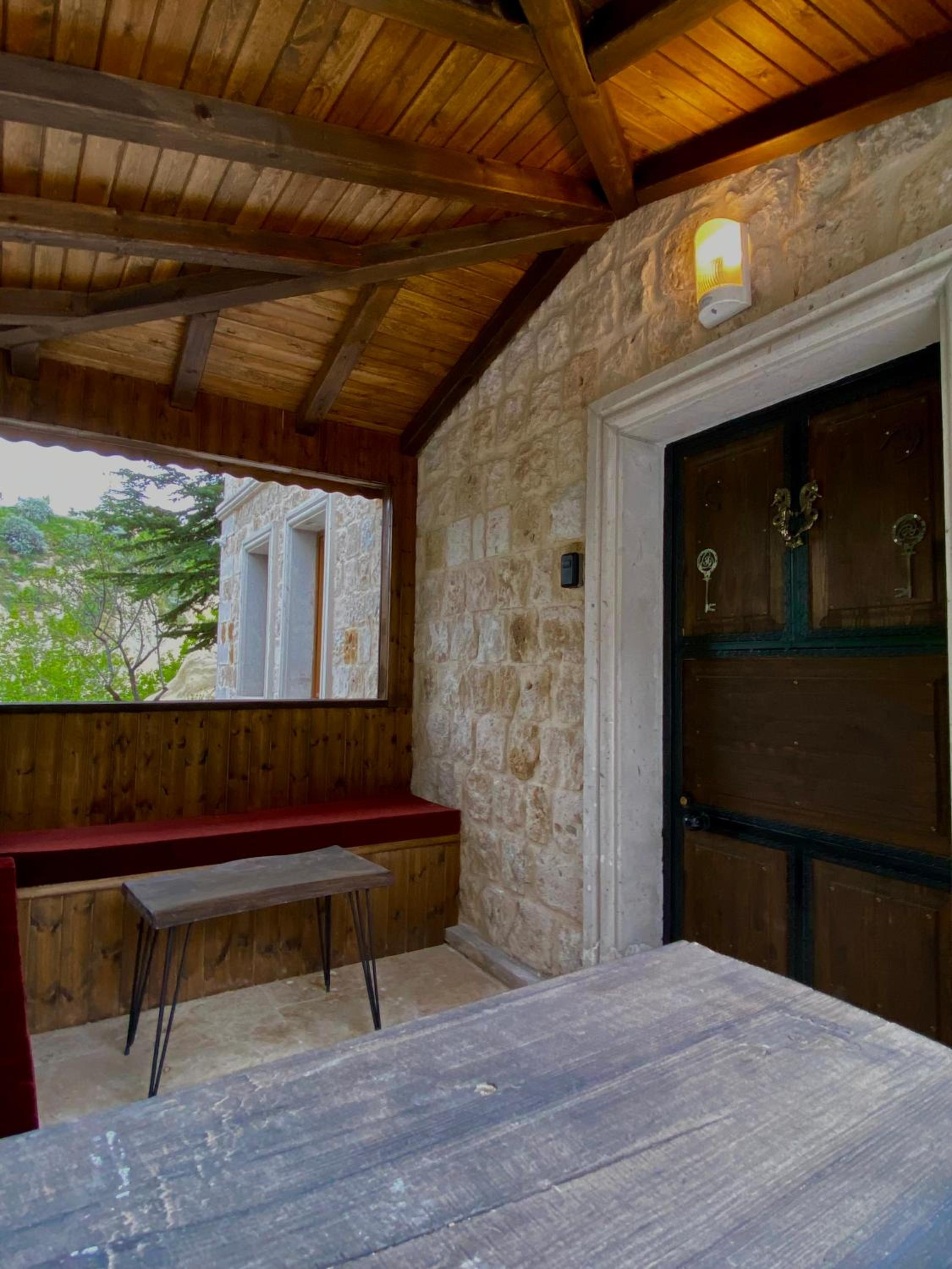 Cappalace Stone House