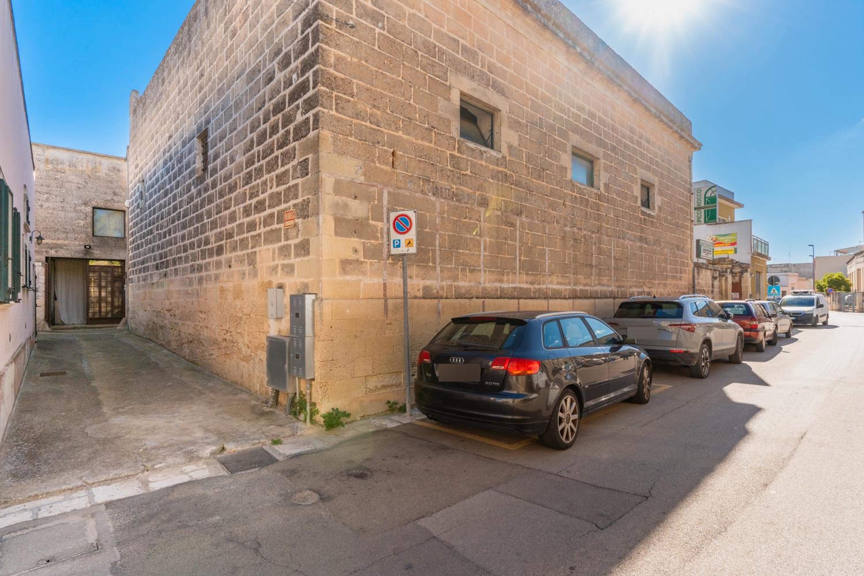 parking
