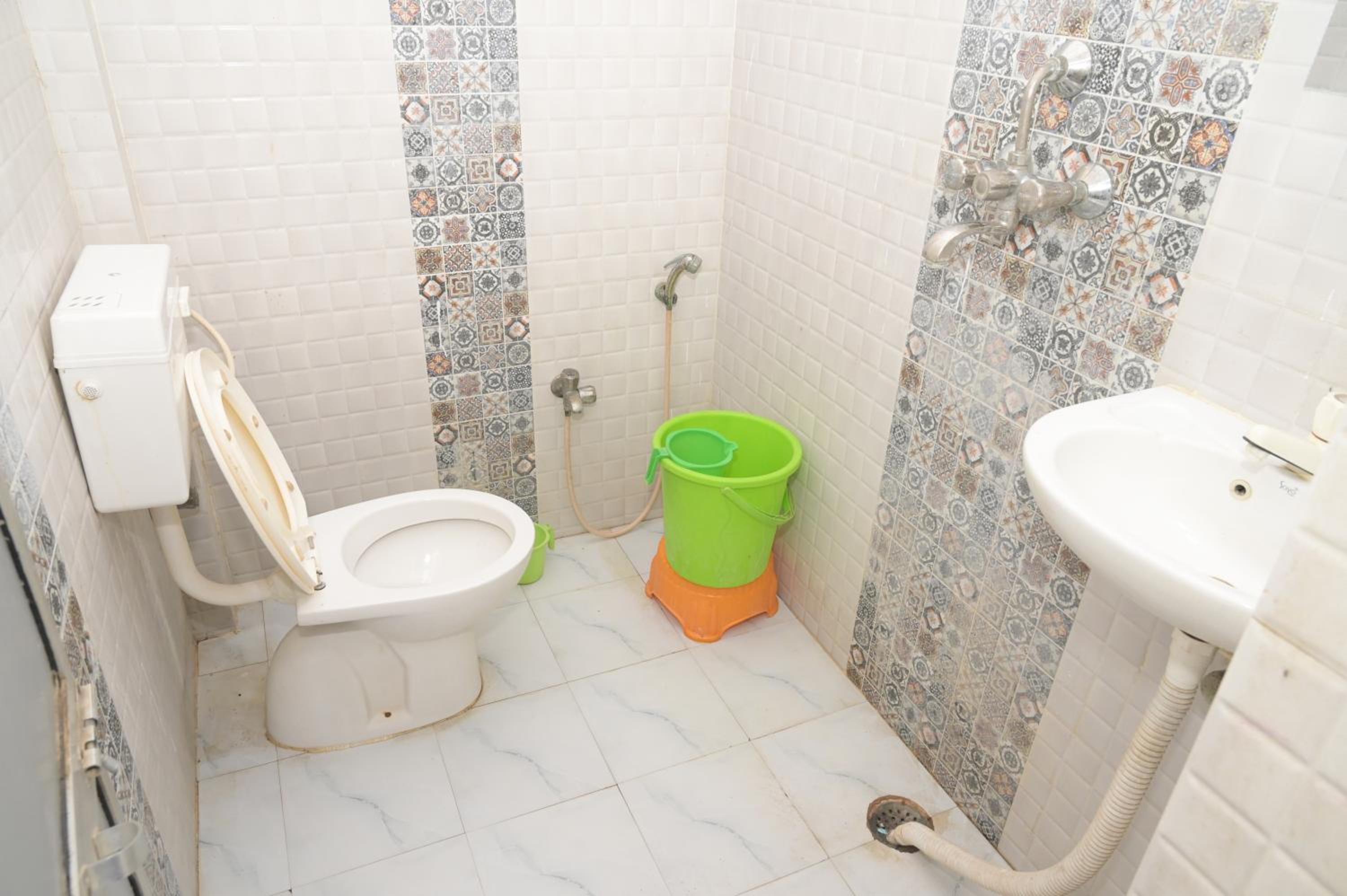 bathroom