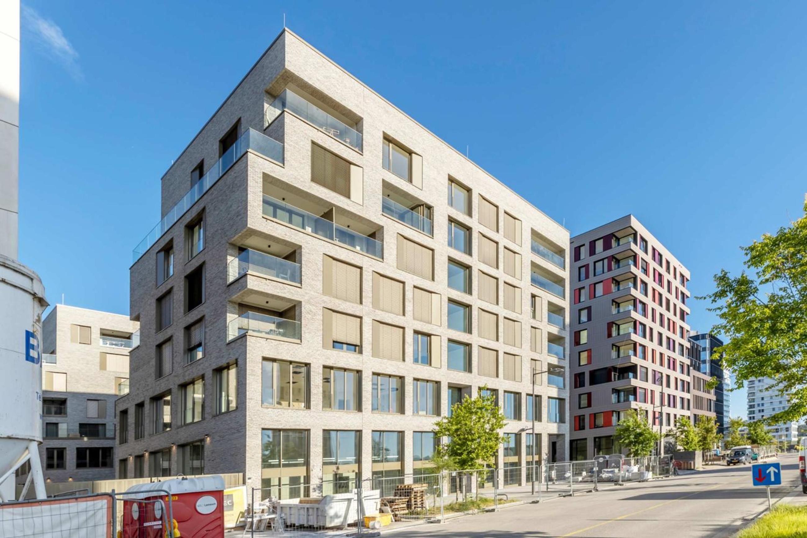 Bright 1BR Near Belval Plaza & Rockhal view 3