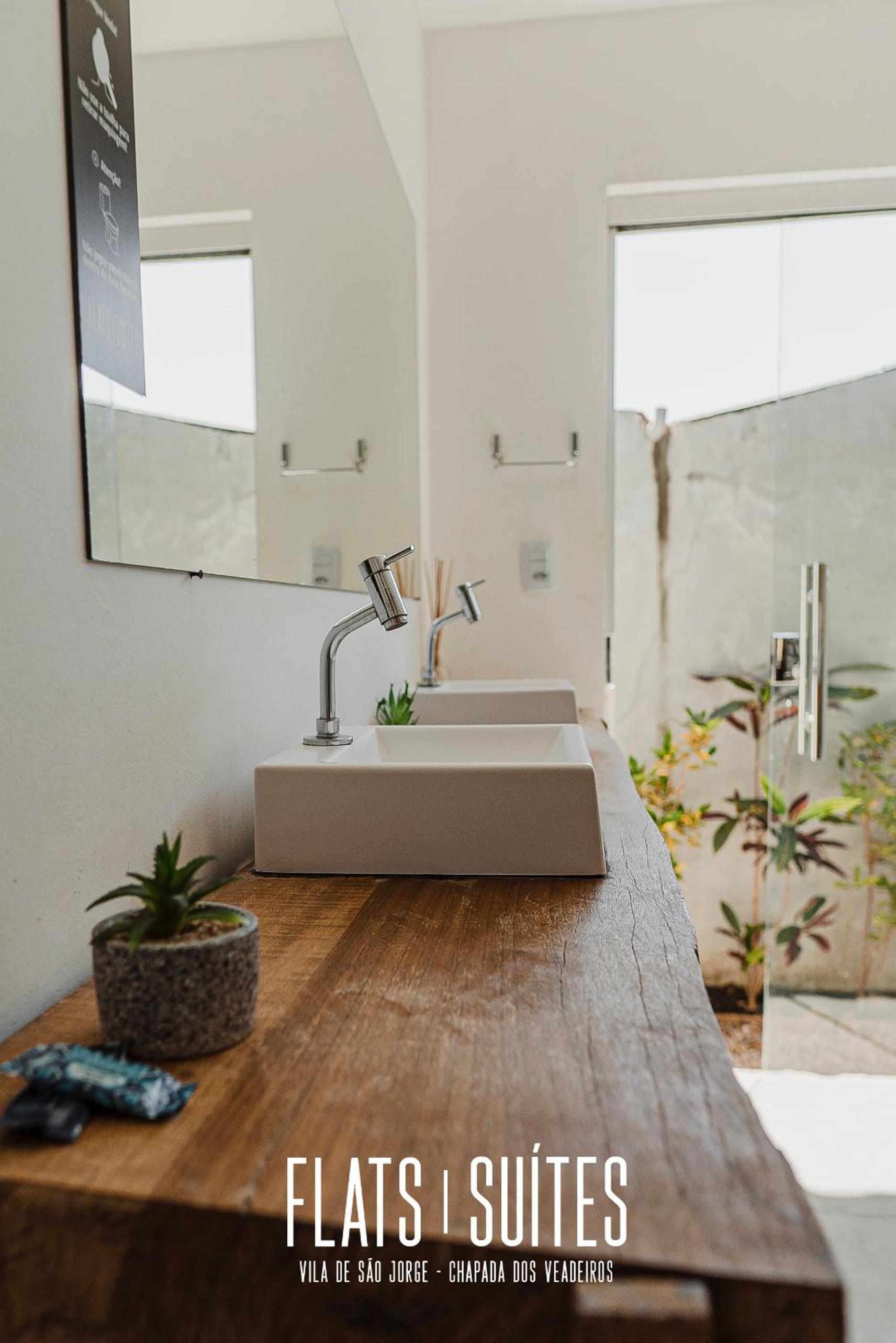 FLATS SUITE - Experiência e Conforto na charmosa Vila de São Jorge, Goiás