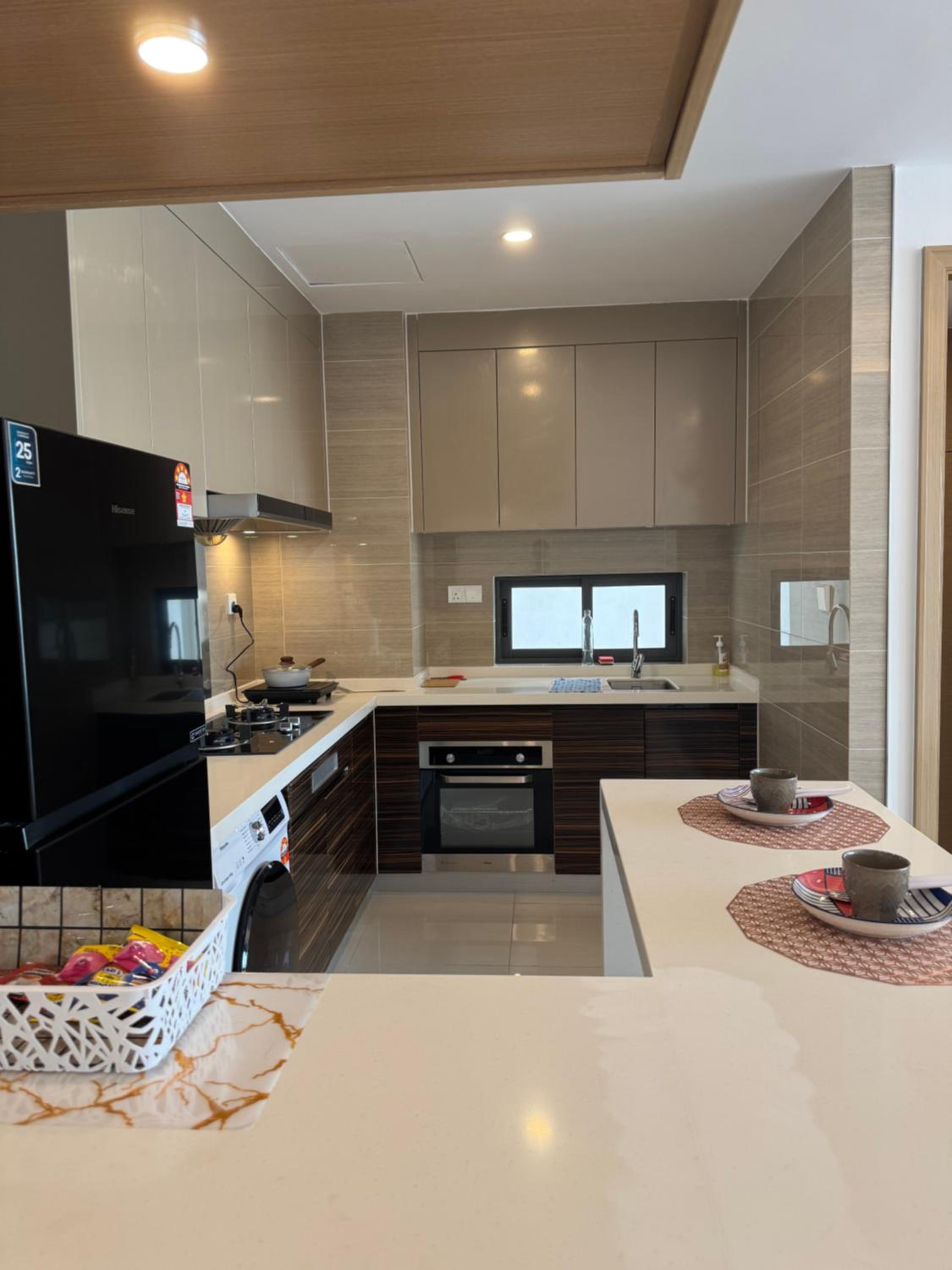 Simple Suites