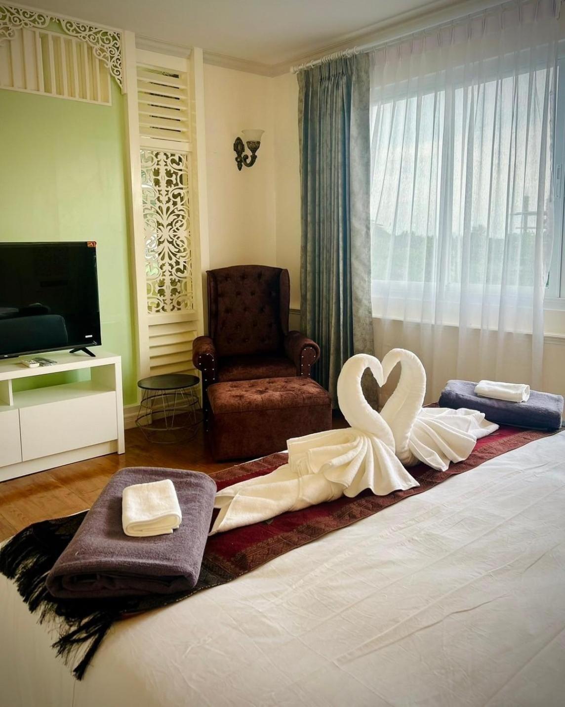 IP Plus Pool Villa Pattaya