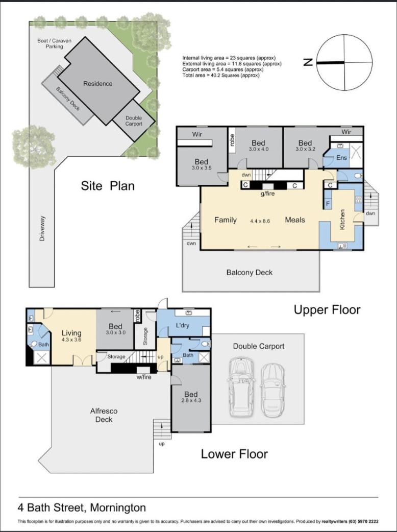 AMAZING location! 1 min stroll to Beach & Sea Views!