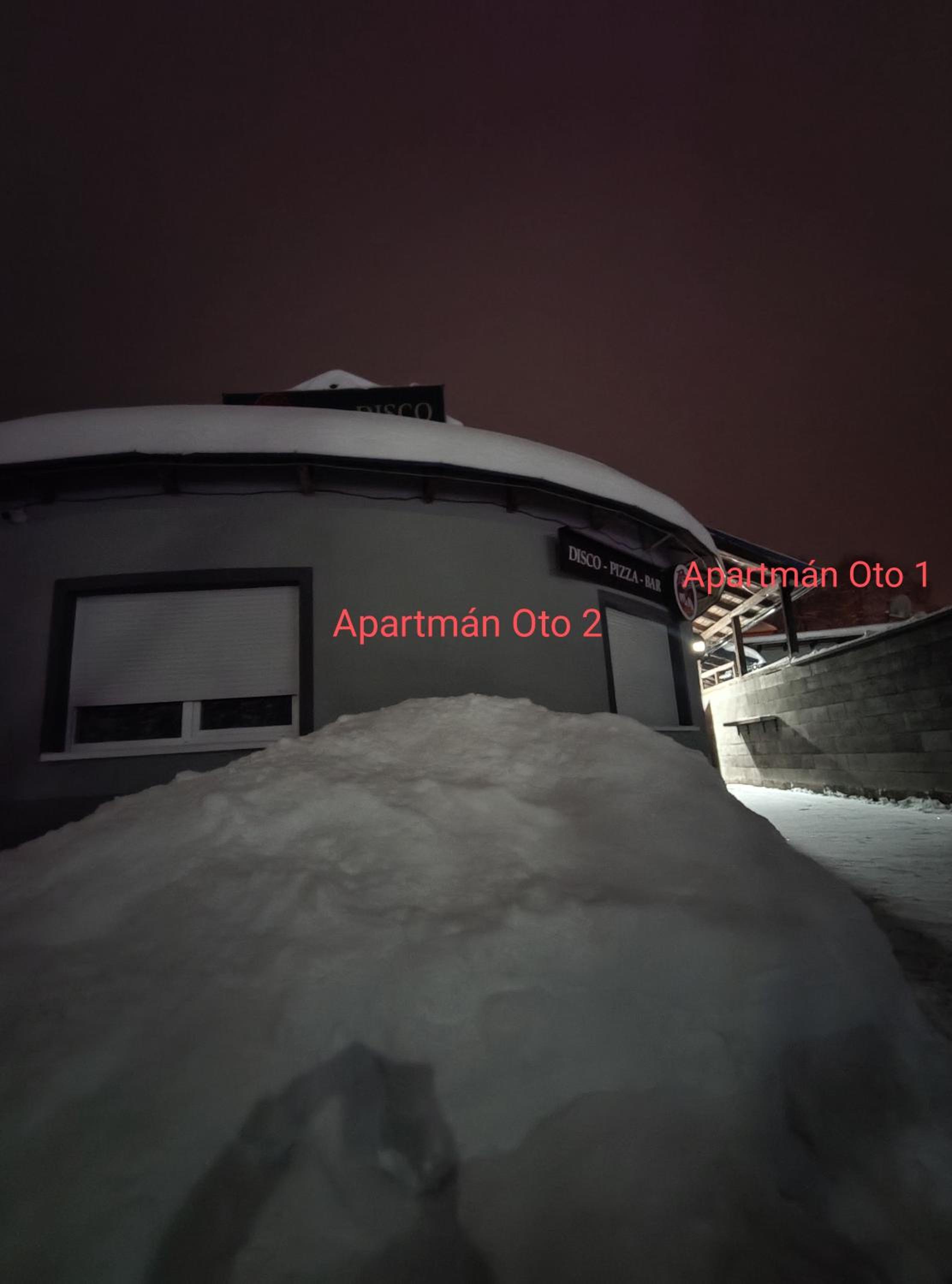 Apartmán Oto 2