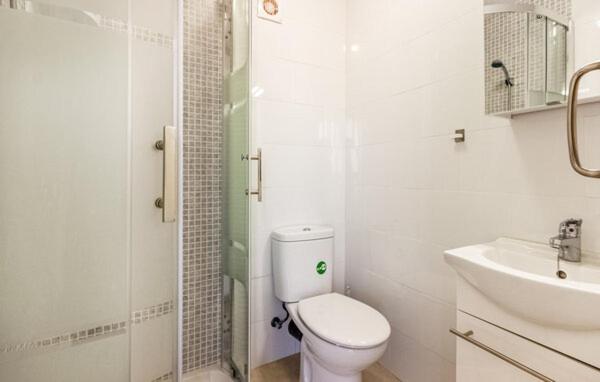 Fräsch duplex med havsutsikt