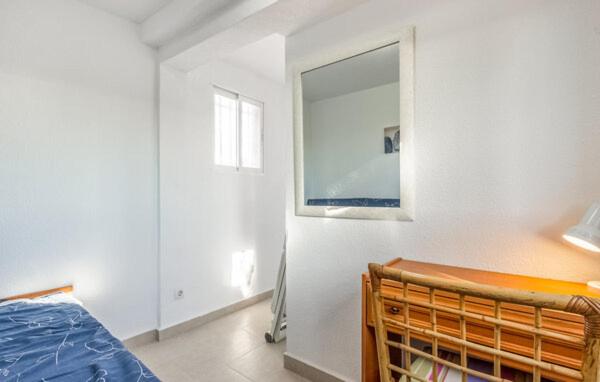Fräsch duplex med havsutsikt