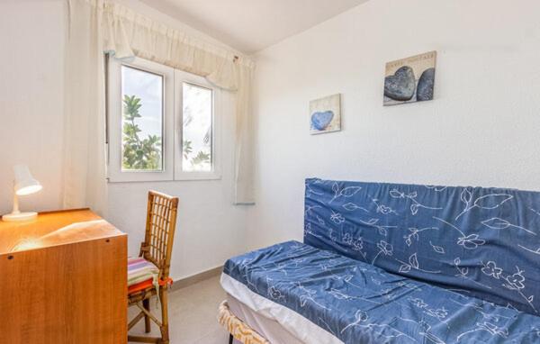 Fräsch duplex med havsutsikt
