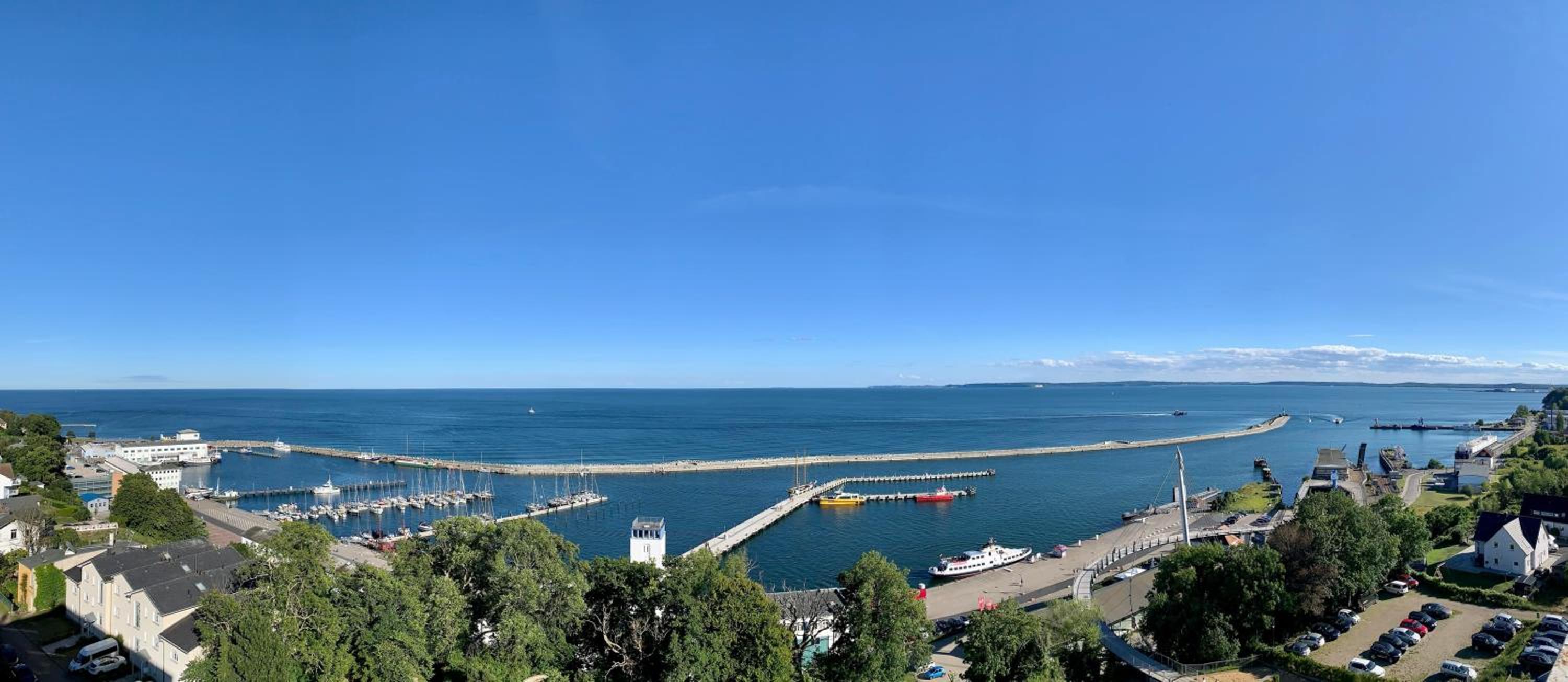 Ostseeblick Hotel Sassnitz