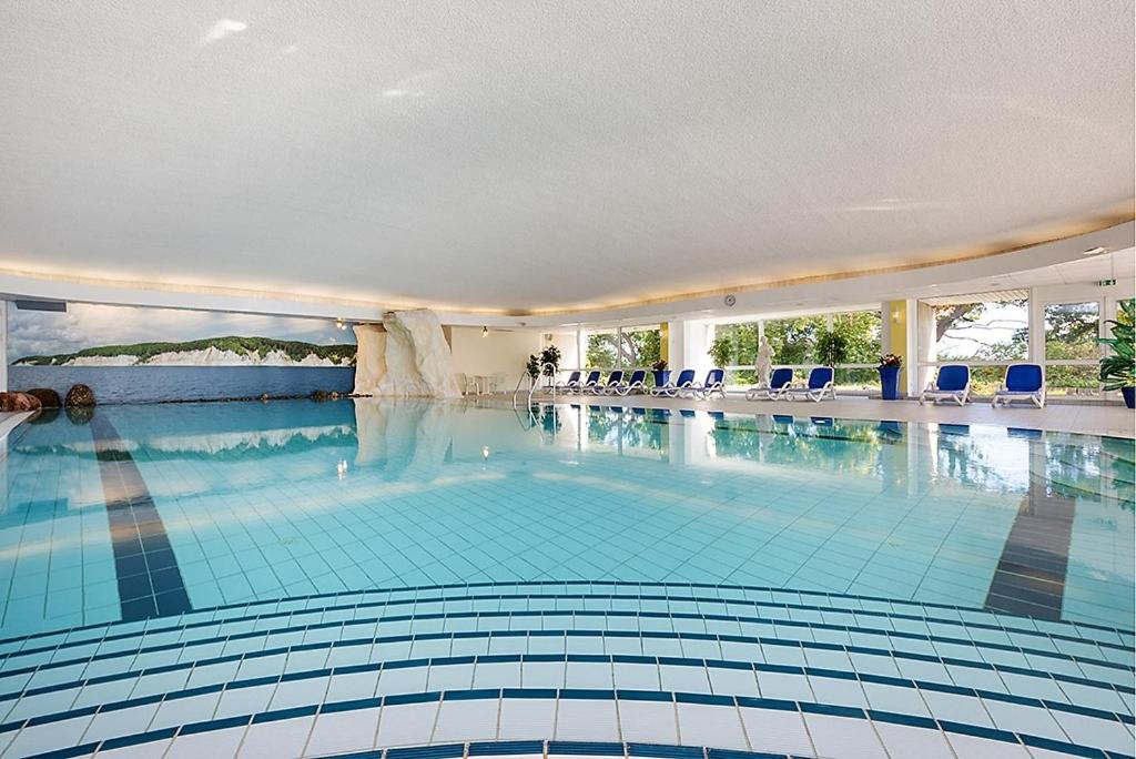 Ostseeblick Hotel Sassnitz