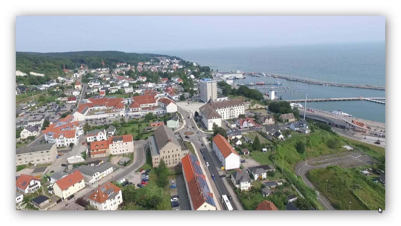 Ostseeblick Hotel Sassnitz