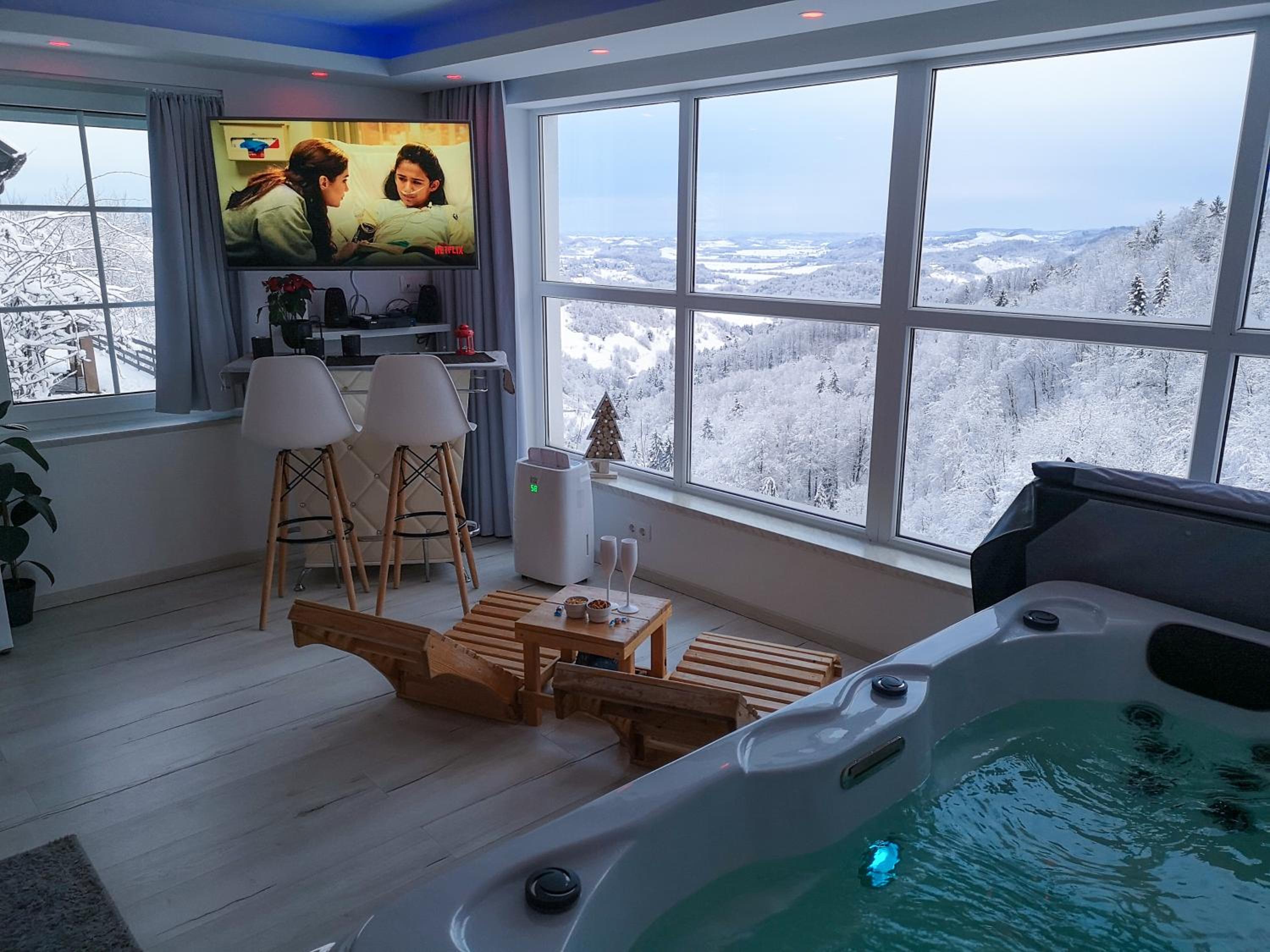 Hotel Wellness Pod Zvezdami, Maribor