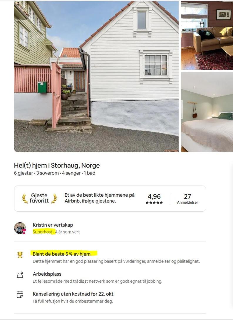 Charming house in the heart of Stavanger view 2