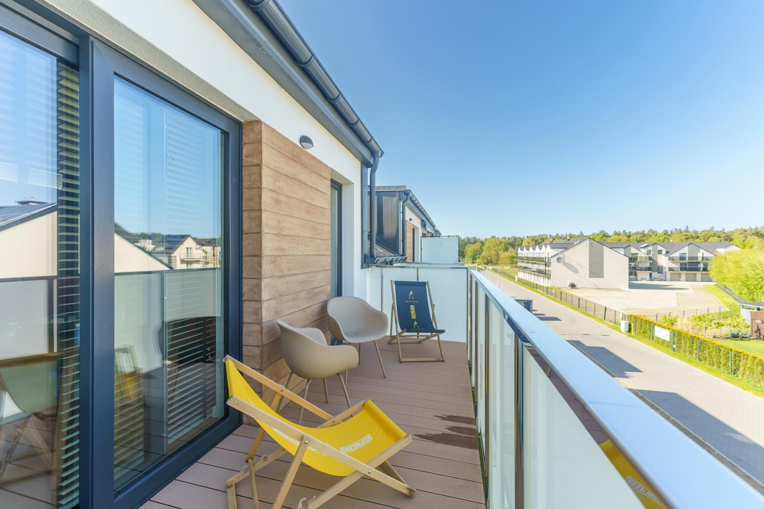 POSESJA APARTAMENTY - Posesja Kapitańska