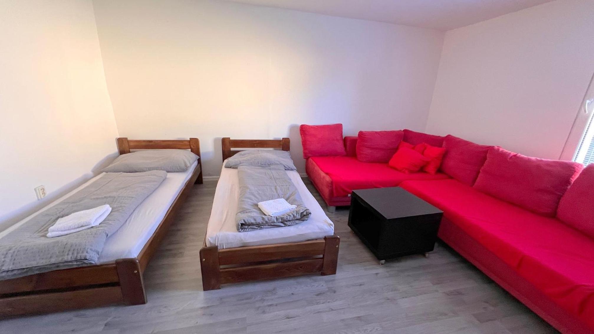 Apartmánový dom Most pri Bratislave
