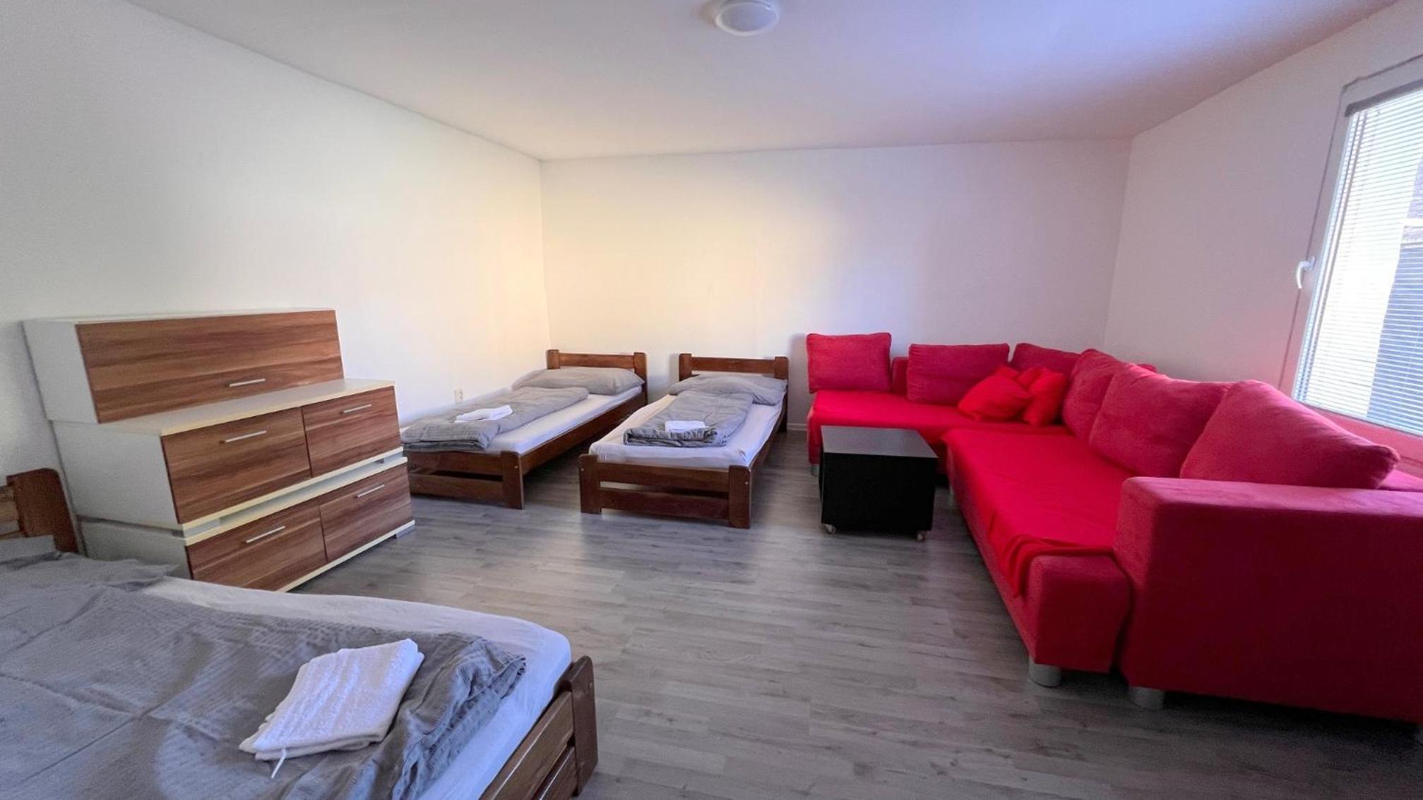 Apartmánový dom Most pri Bratislave