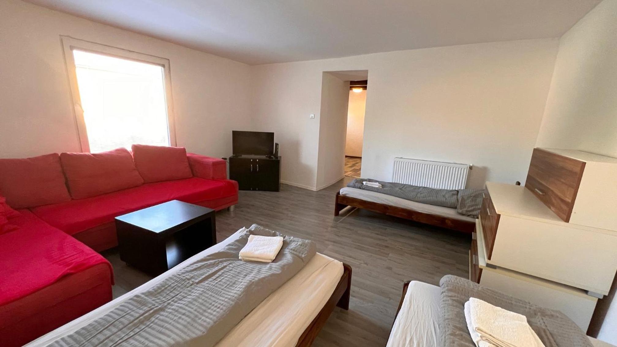 Apartmánový dom Most pri Bratislave