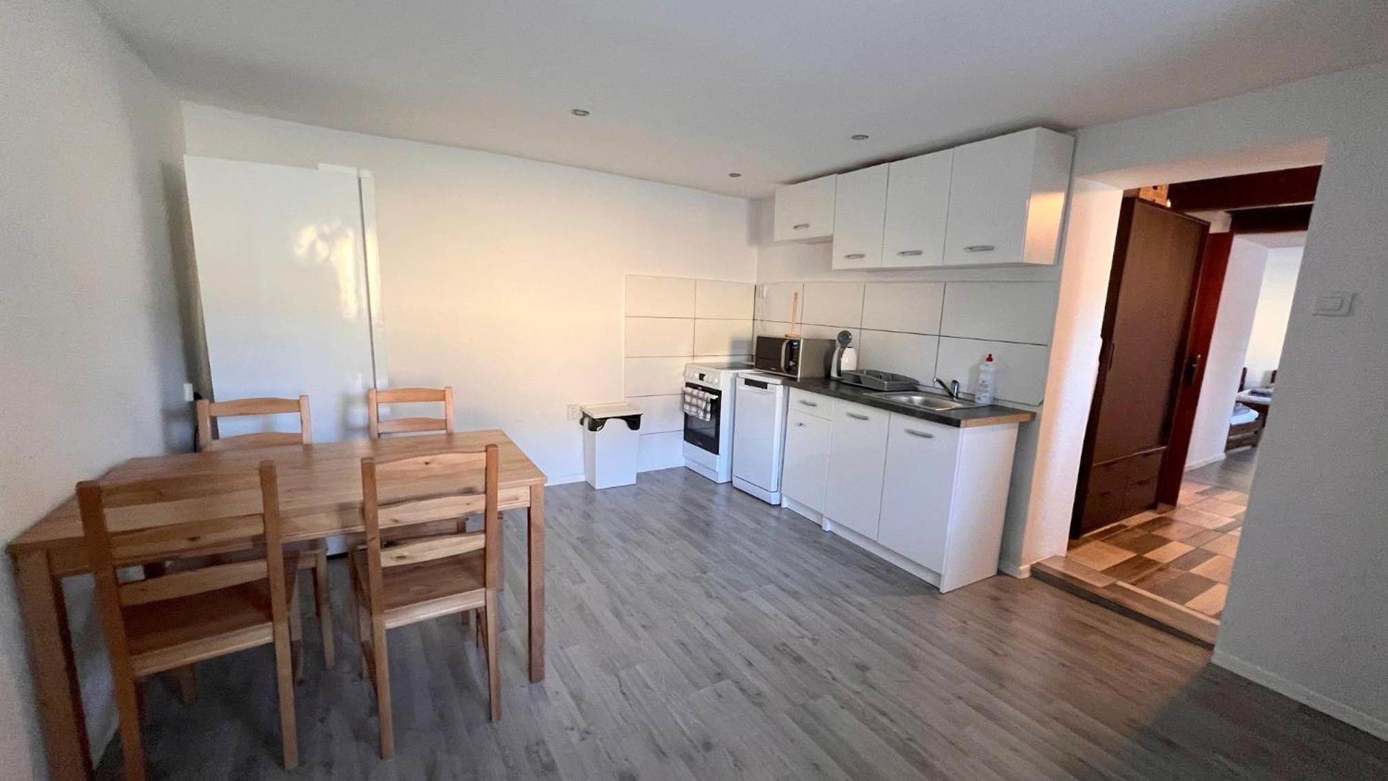 Apartmánový dom Most pri Bratislave
